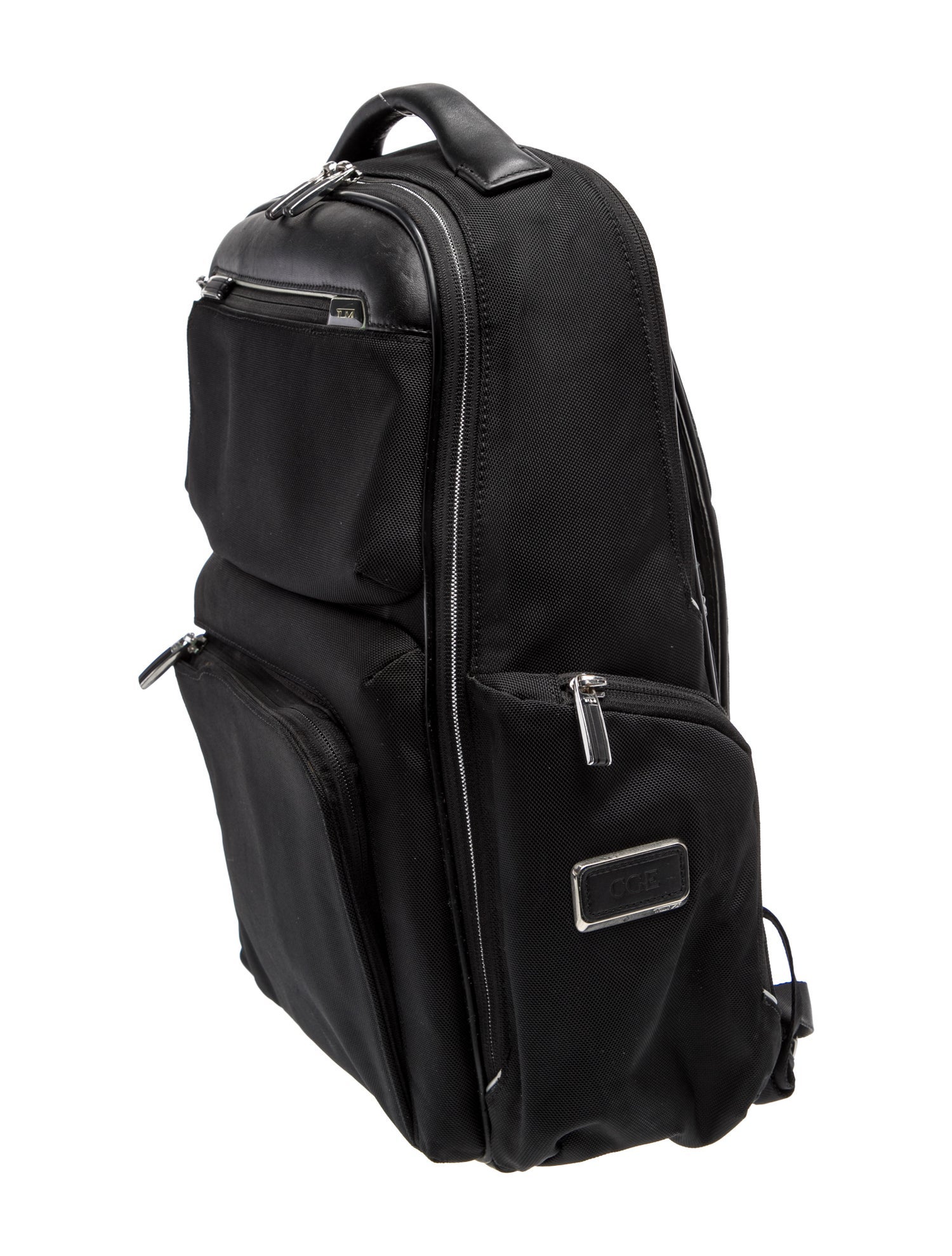Tumi Canvas Backpack