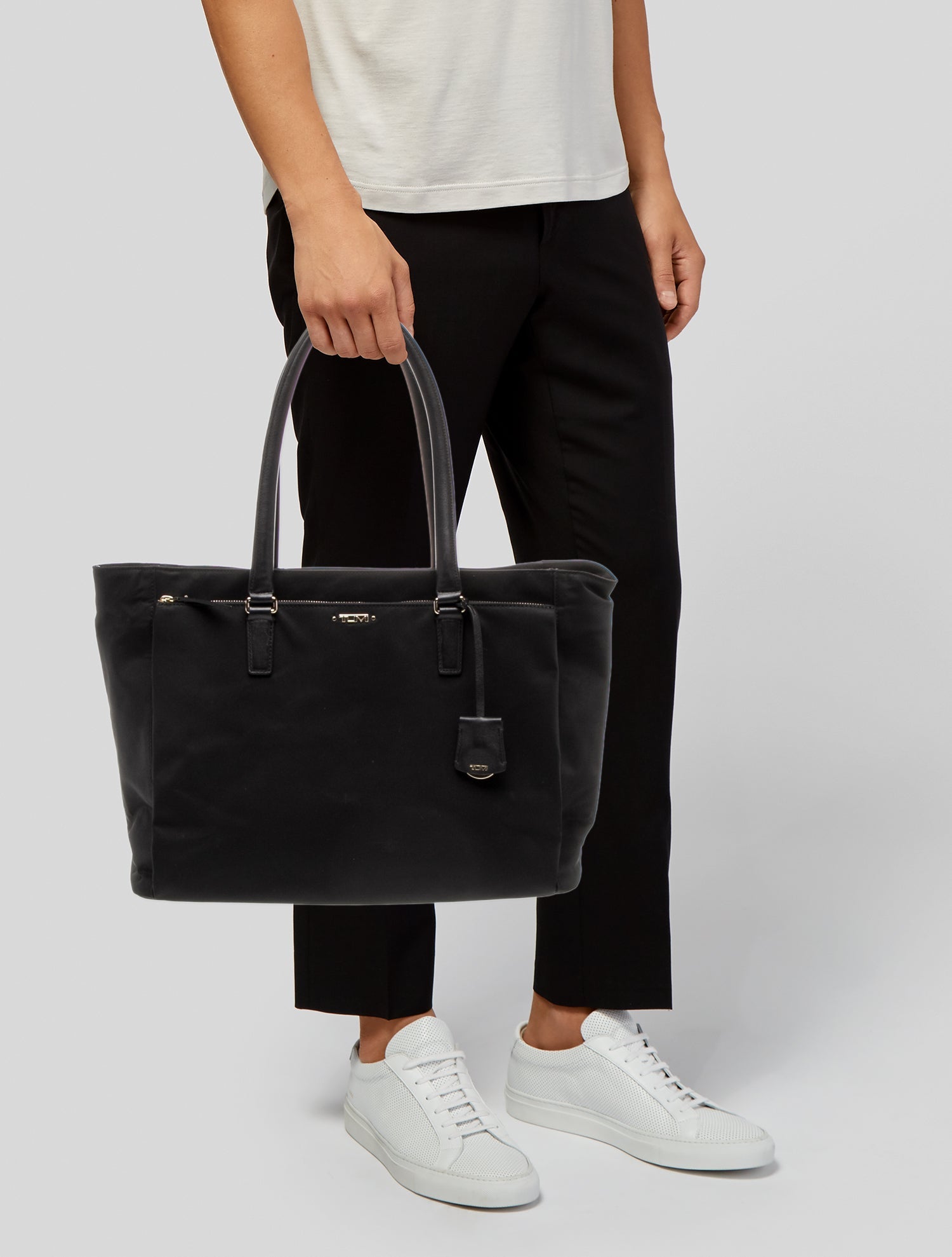 Tumi Nylon Tote