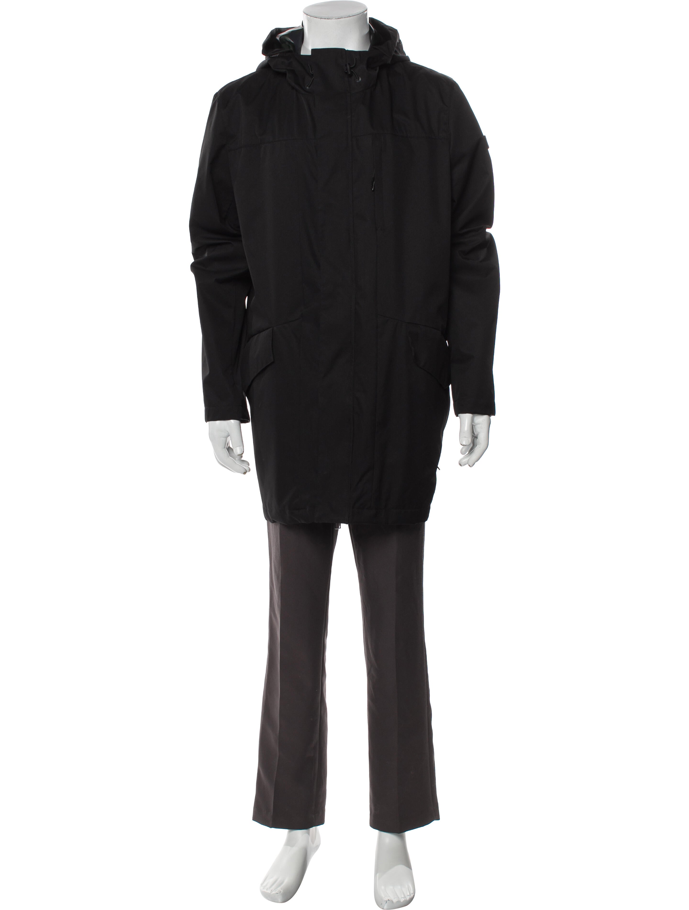 Tumi Parka