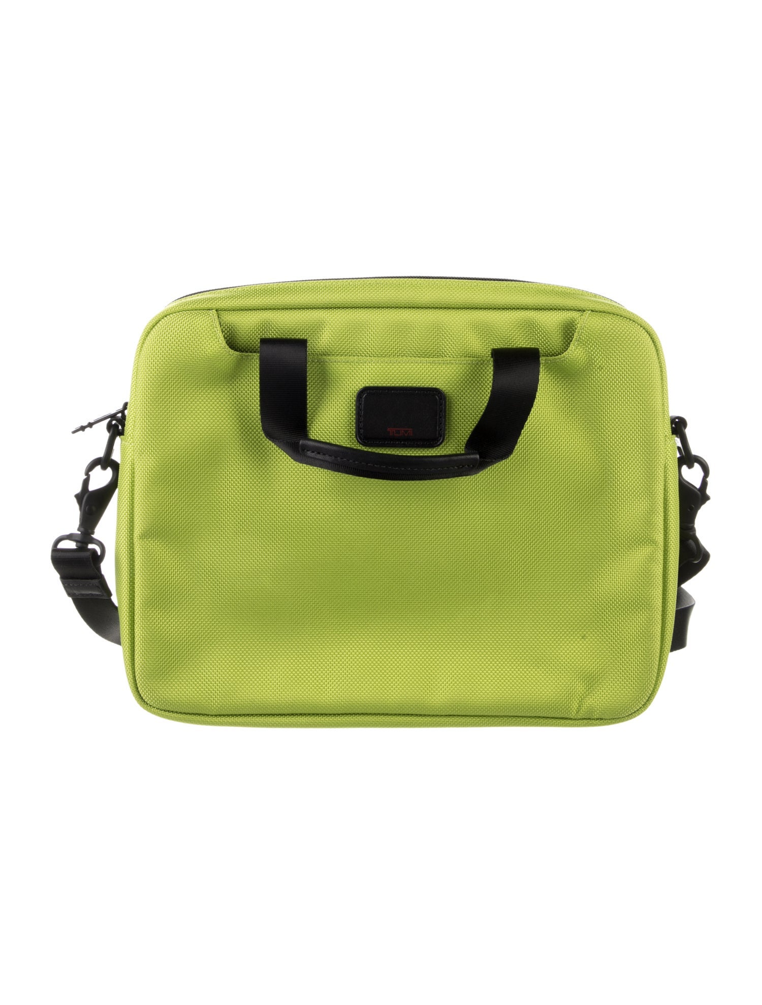 Tumi Canvas Laptop Case