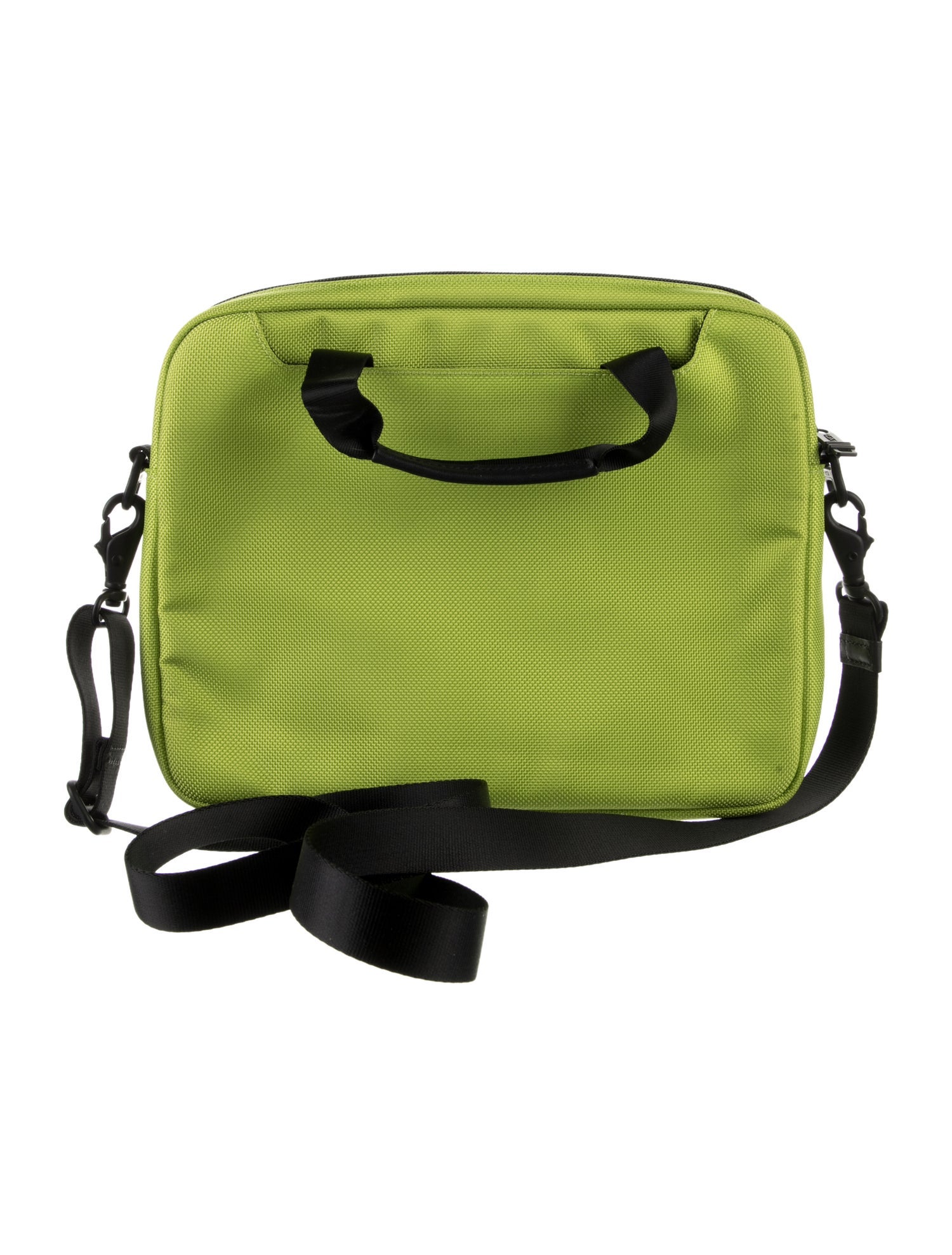 Tumi Canvas Laptop Case