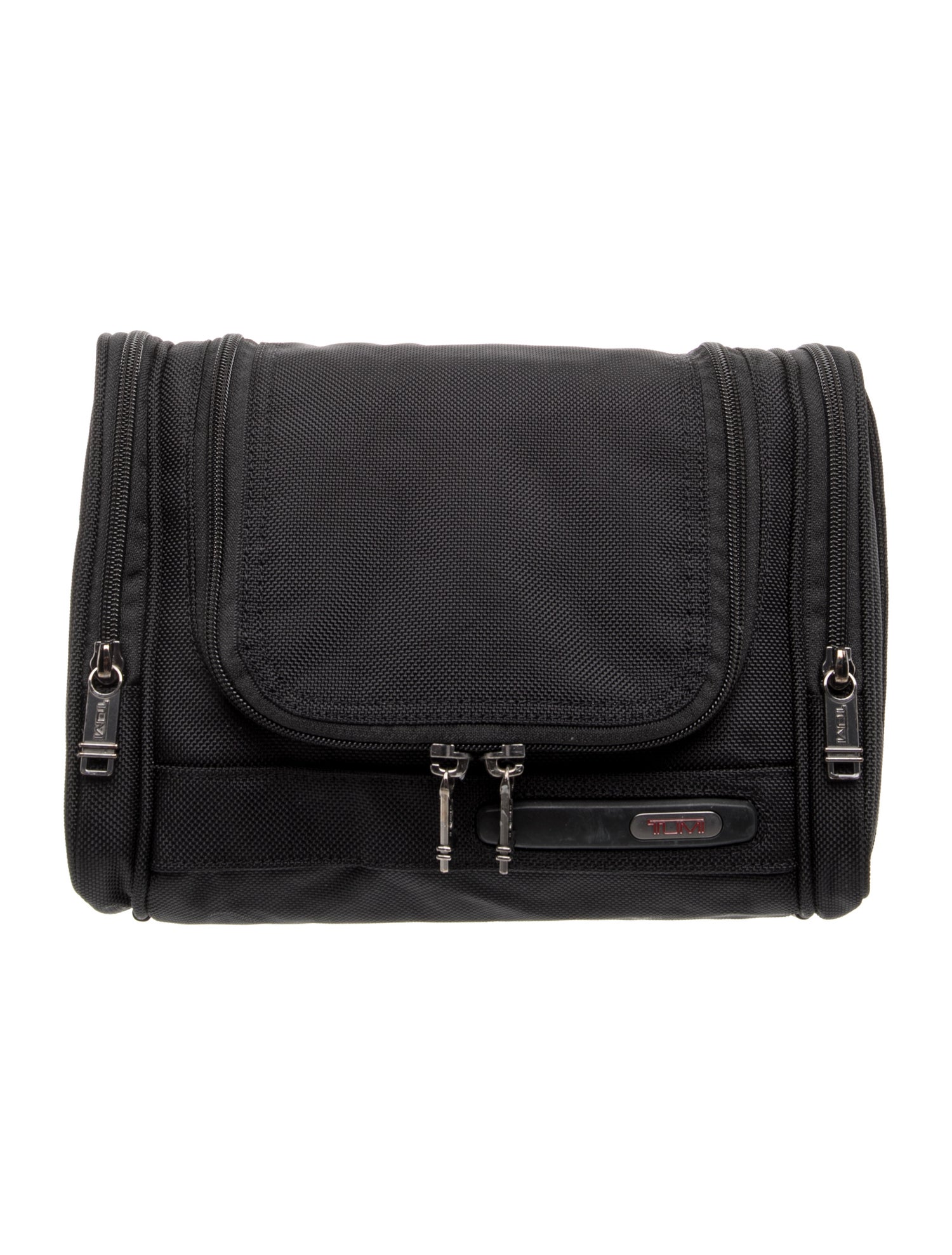 Tumi Nylon Messenger Bag