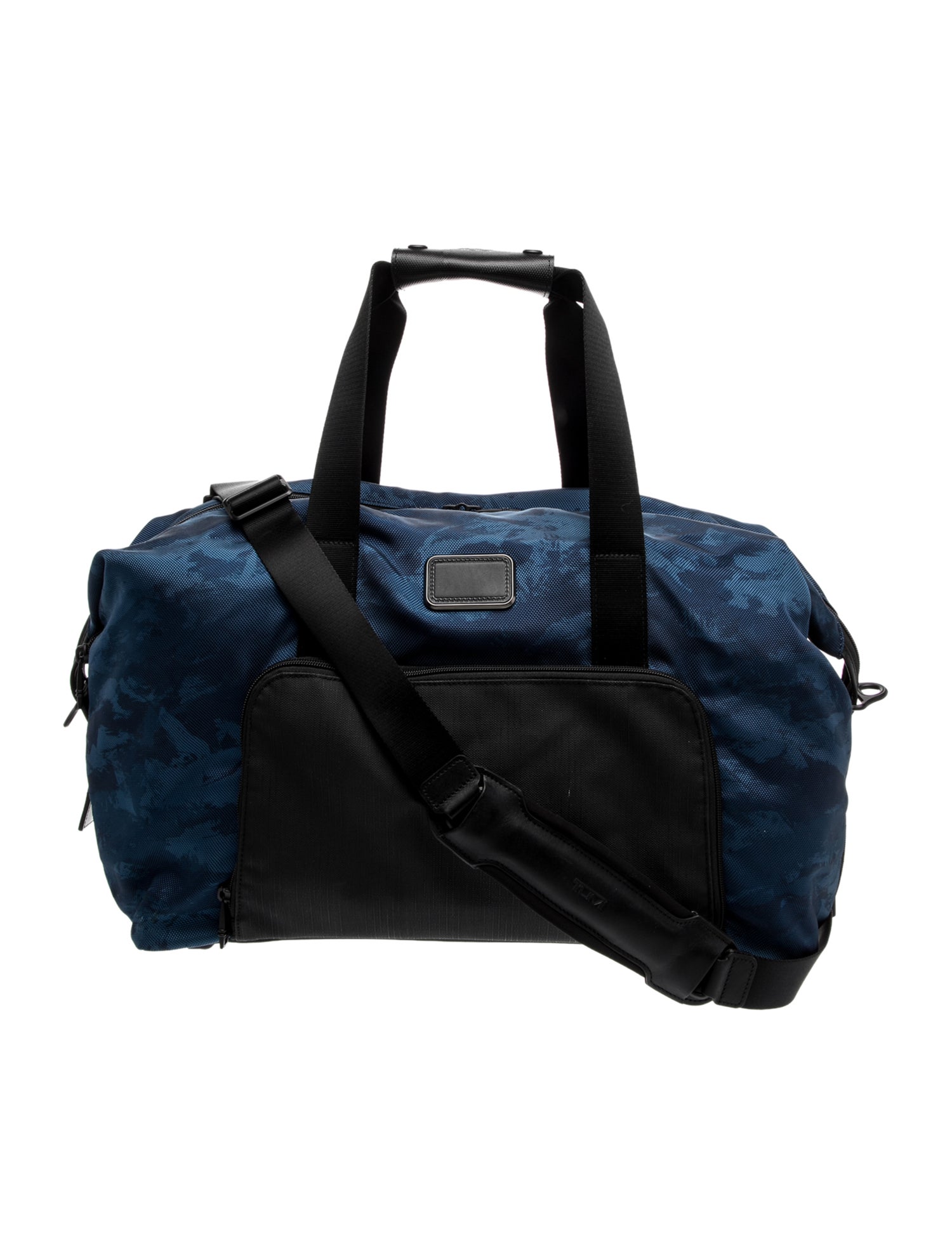 Tumi Nylon Carry-On Bag