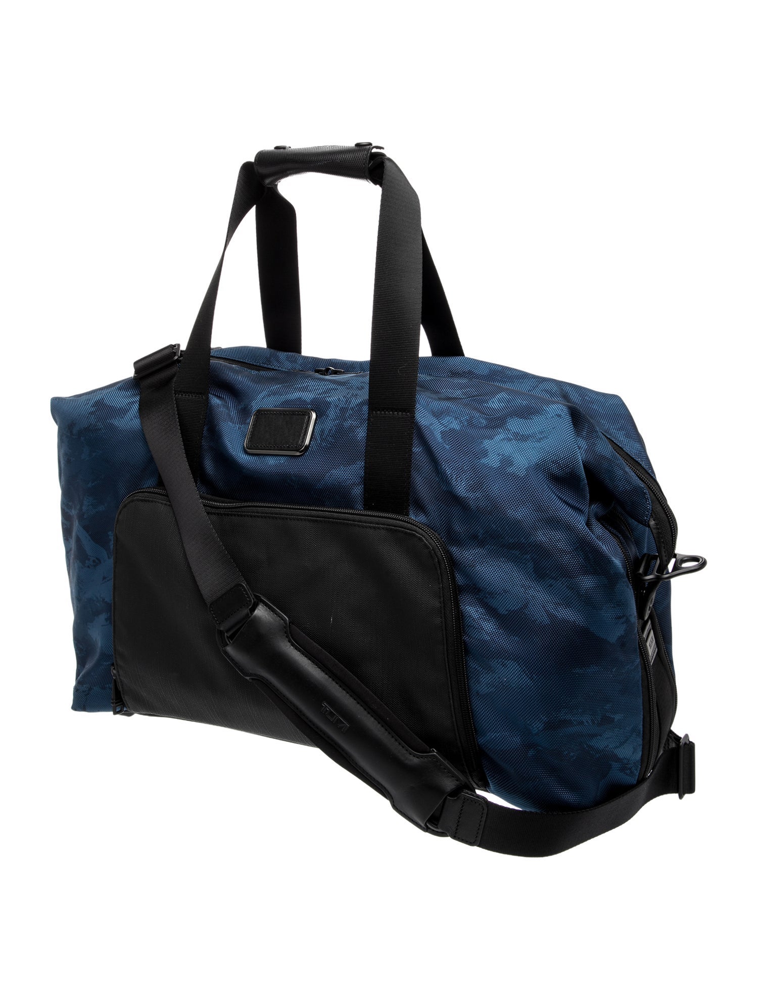 Tumi Nylon Carry-On Bag