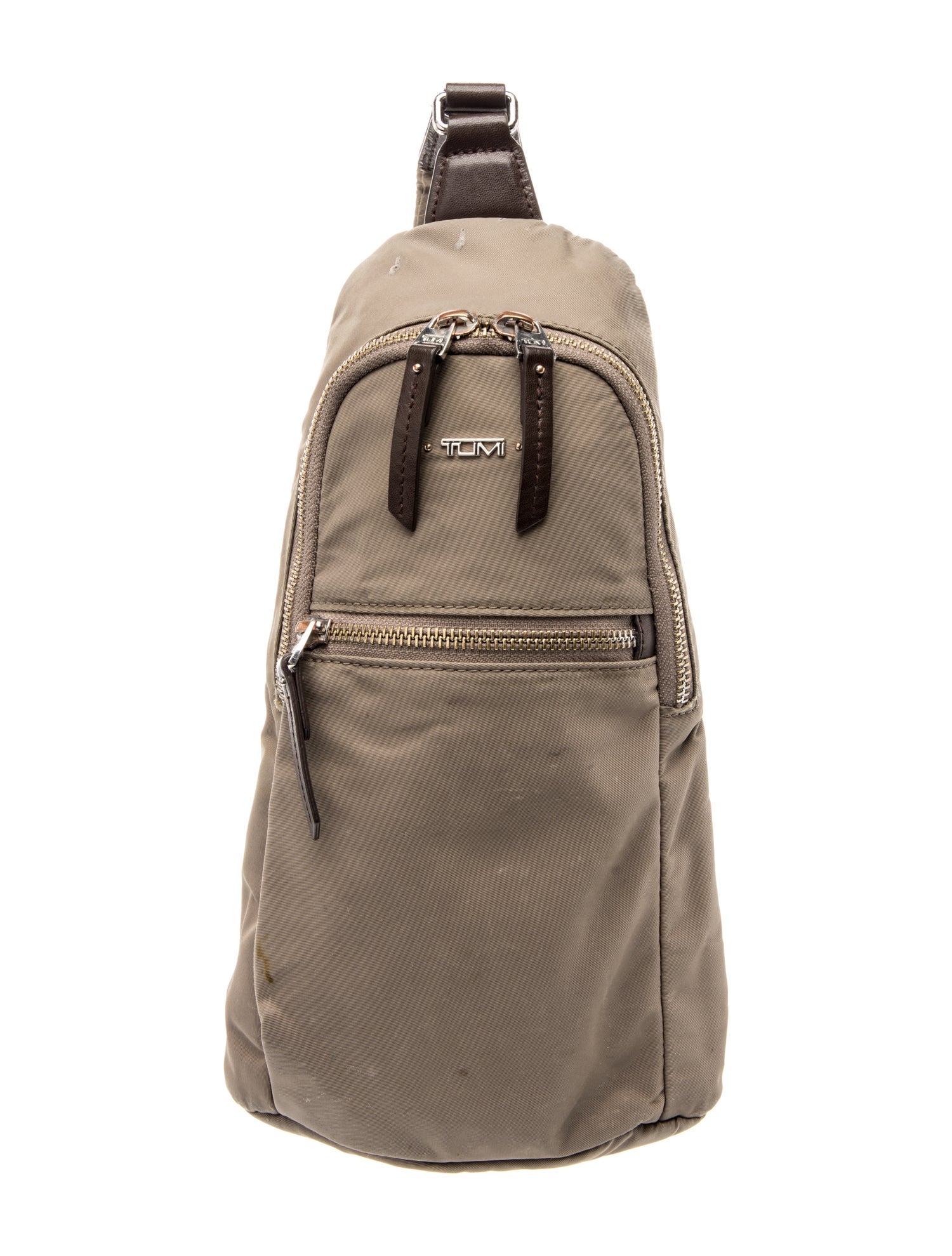 Tumi Nylon Backpack