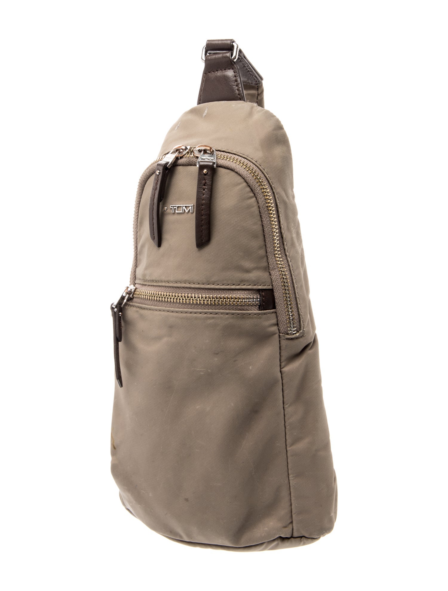 Tumi Nylon Backpack