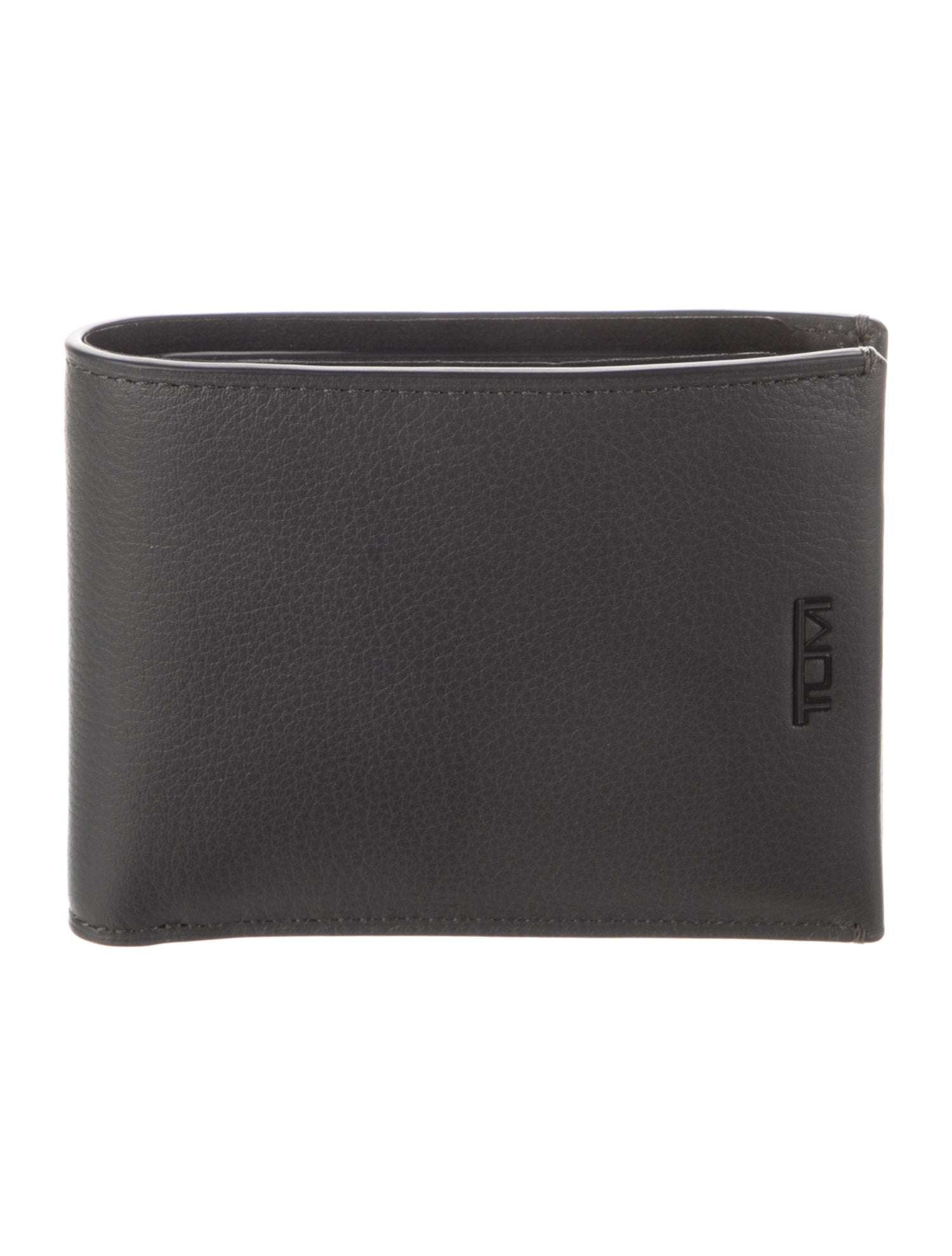 Tumi Leather Bifold Wallet