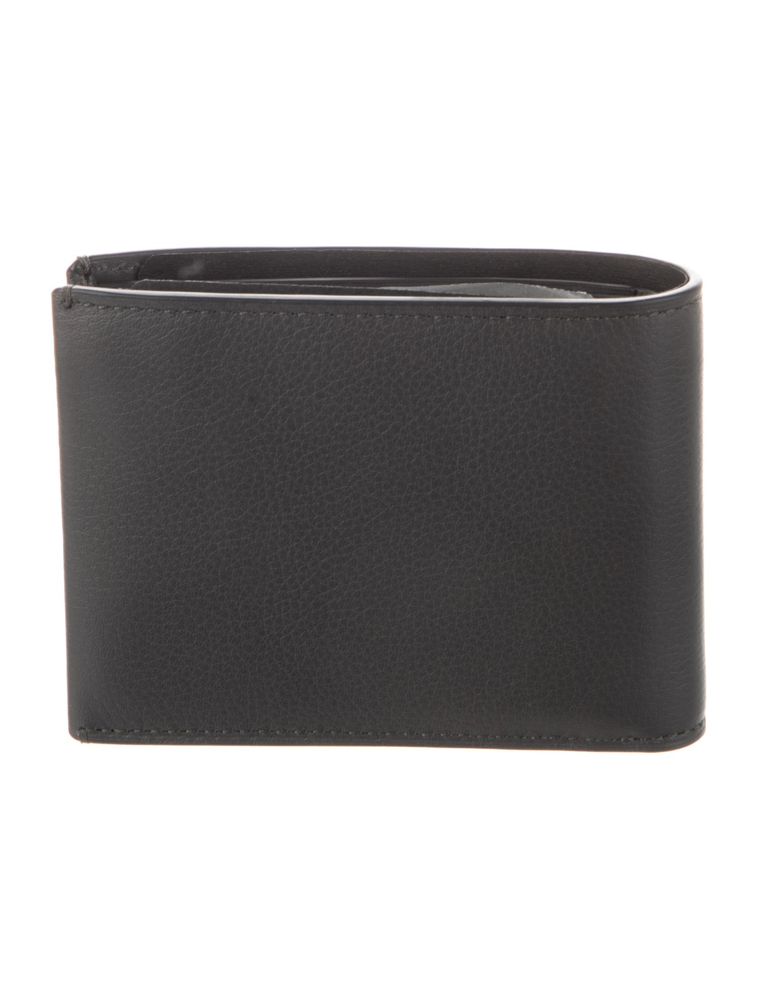 Tumi Leather Bifold Wallet