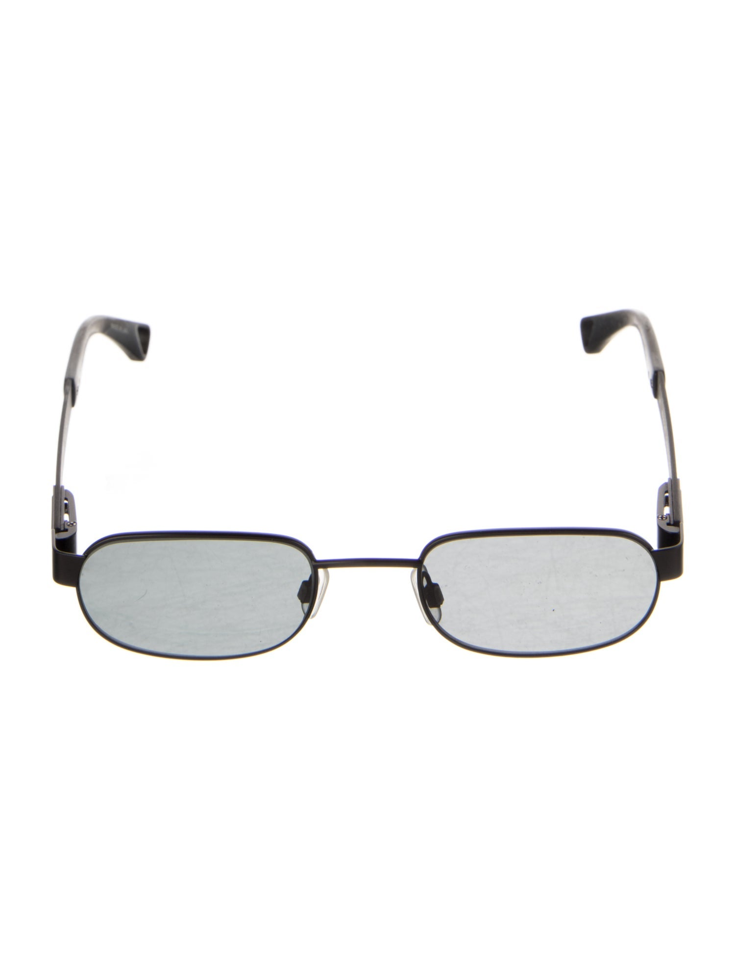 Tumi Square Tinted Sunglasses