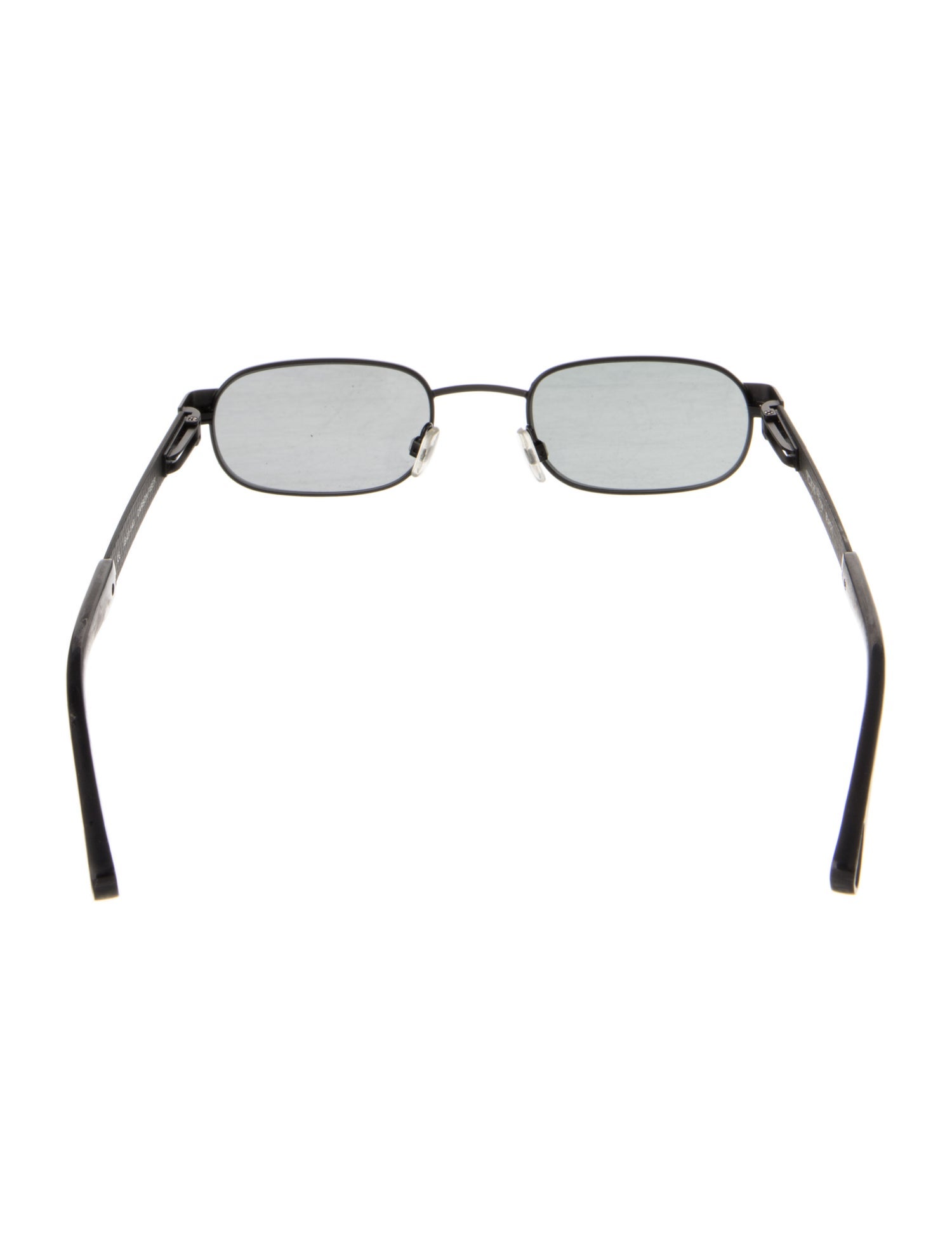 Tumi Square Tinted Sunglasses