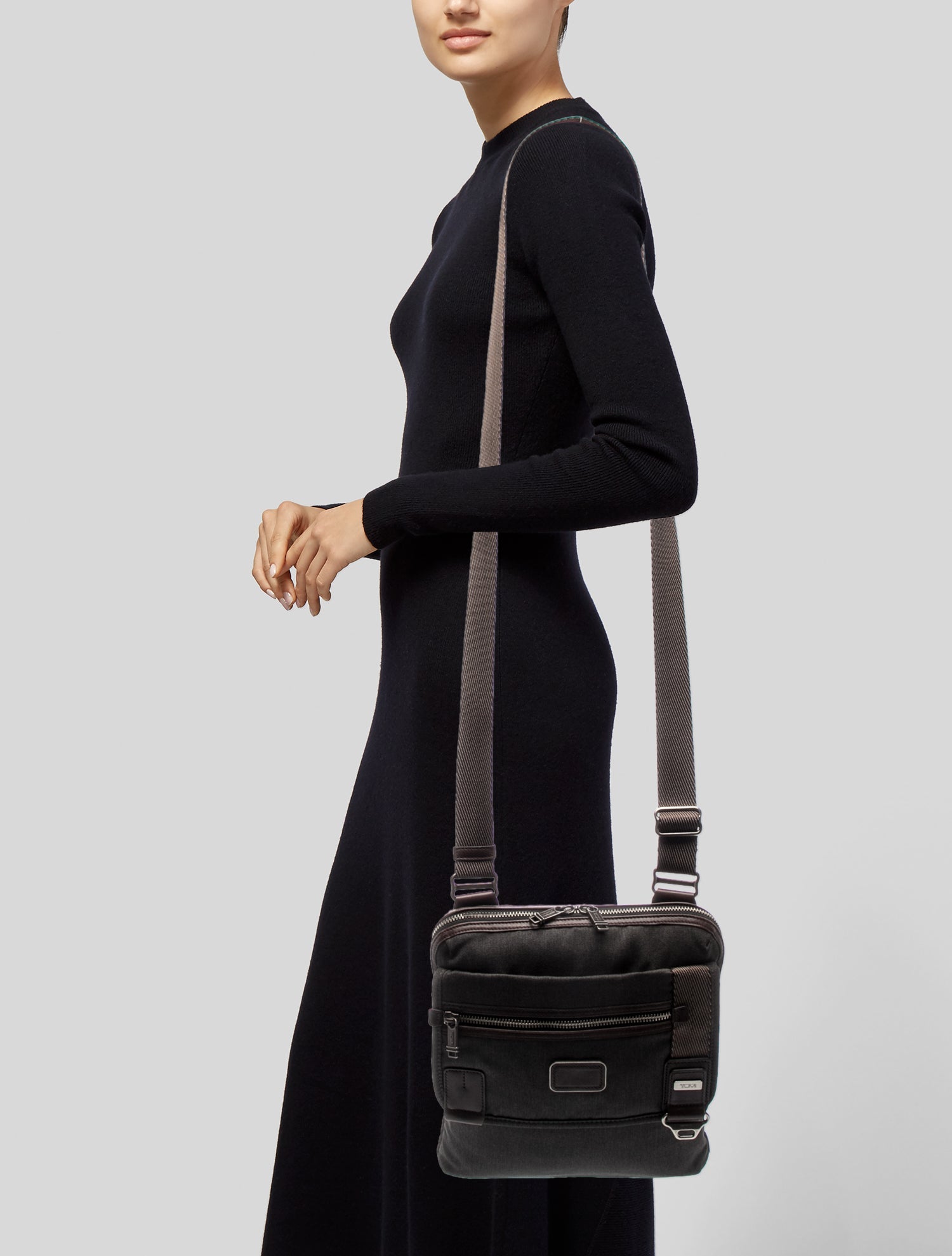Tumi Crossbody Bag