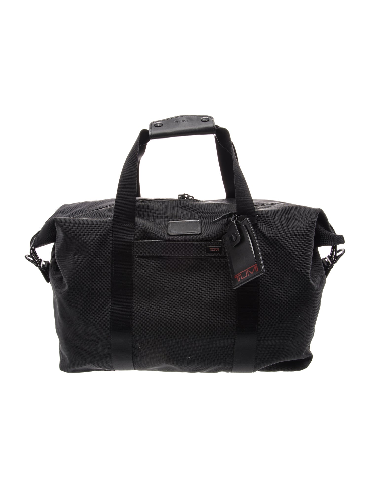 Tumi Nylon Carry-On Bag