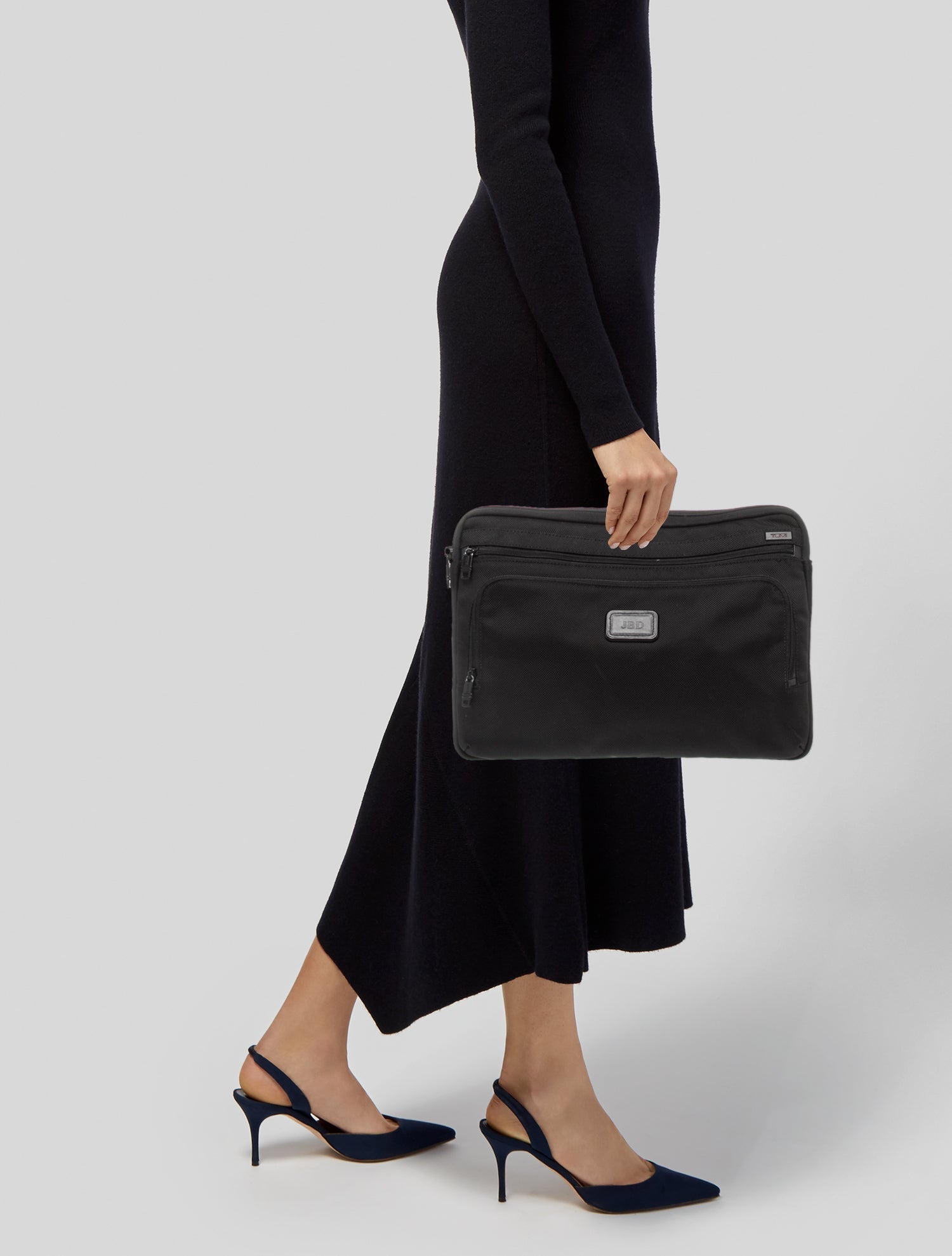 Tumi Nylon Portfolio