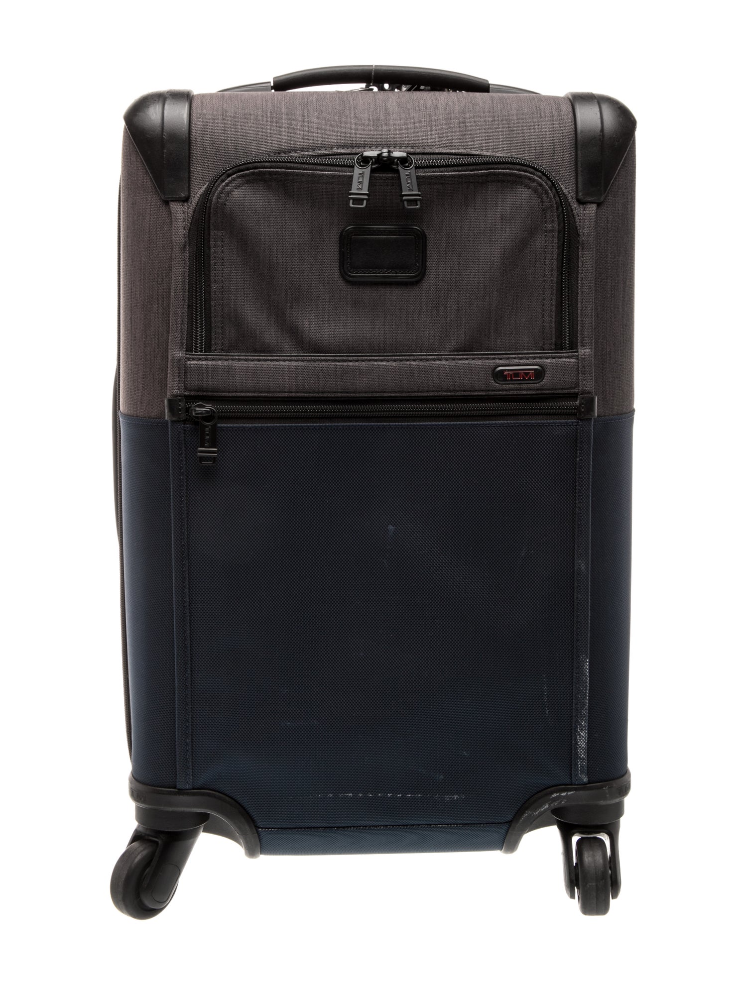 Tumi Alpha 3 International Dual Access Expandable Carry-On