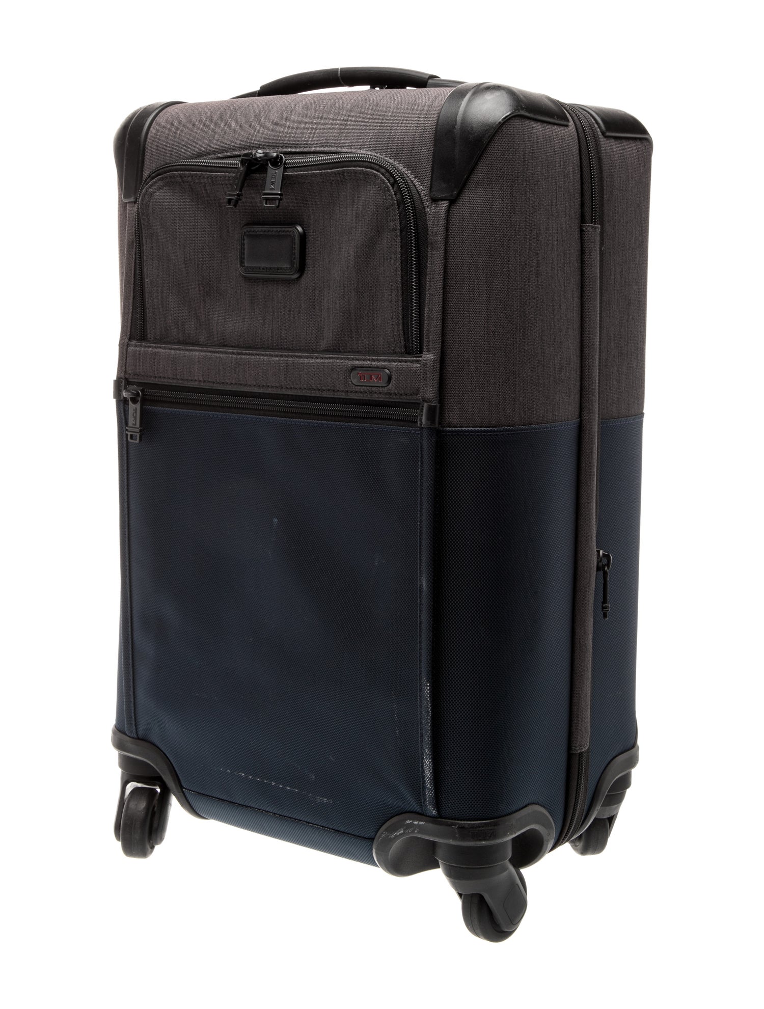 Tumi Alpha 3 International Dual Access Expandable Carry-On