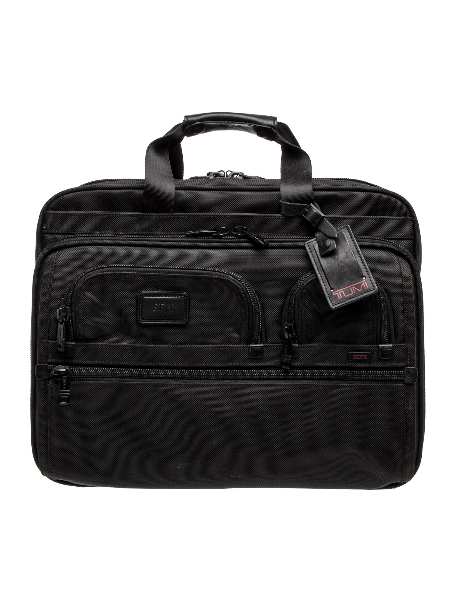 Tumi Carry On Bag