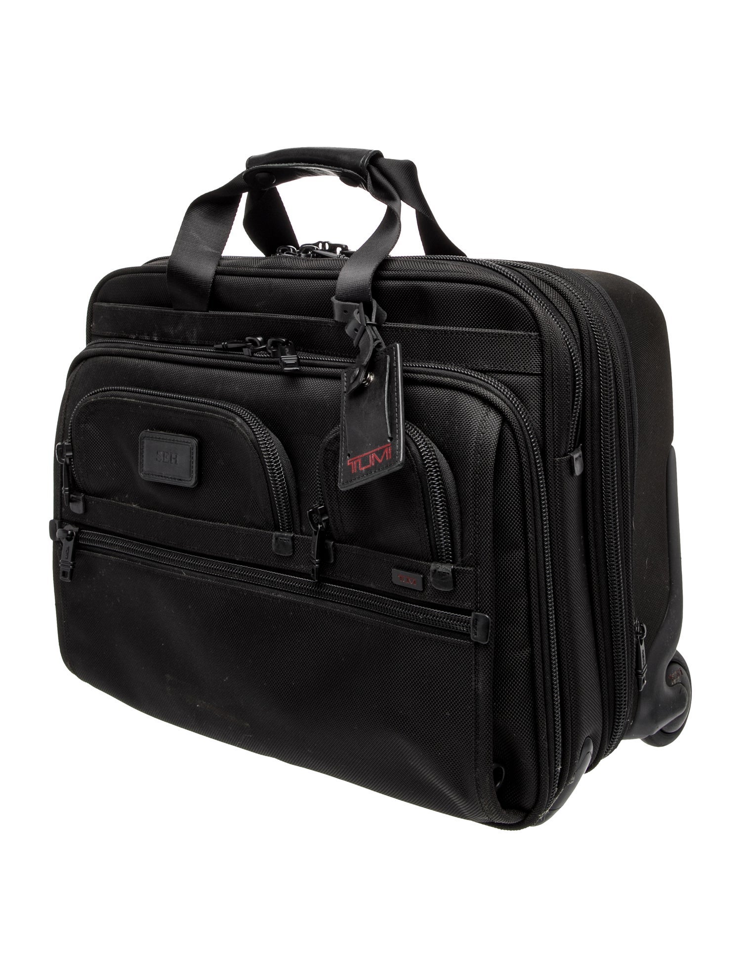 Tumi Carry On Bag