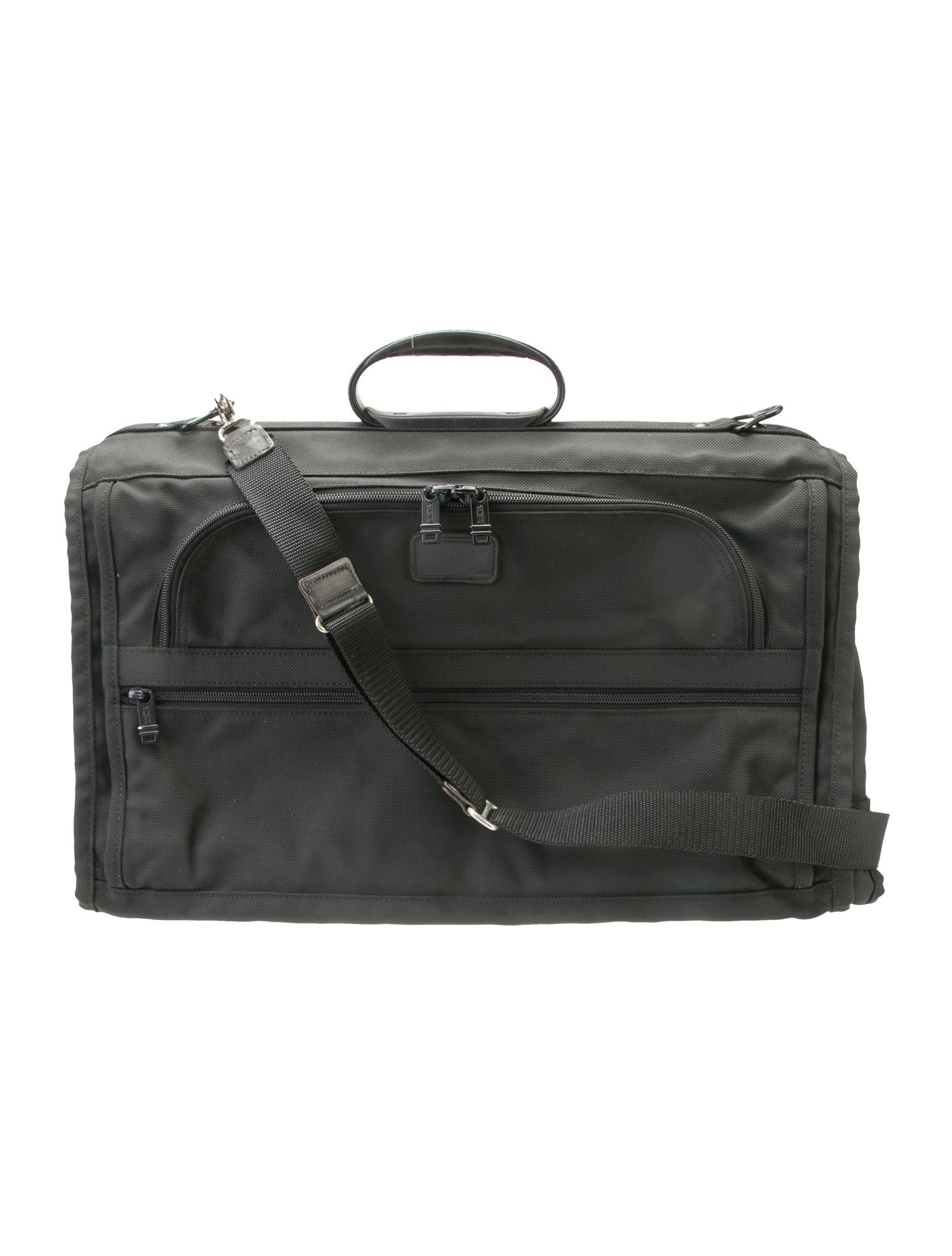 Tumi Nylon Briefcase
