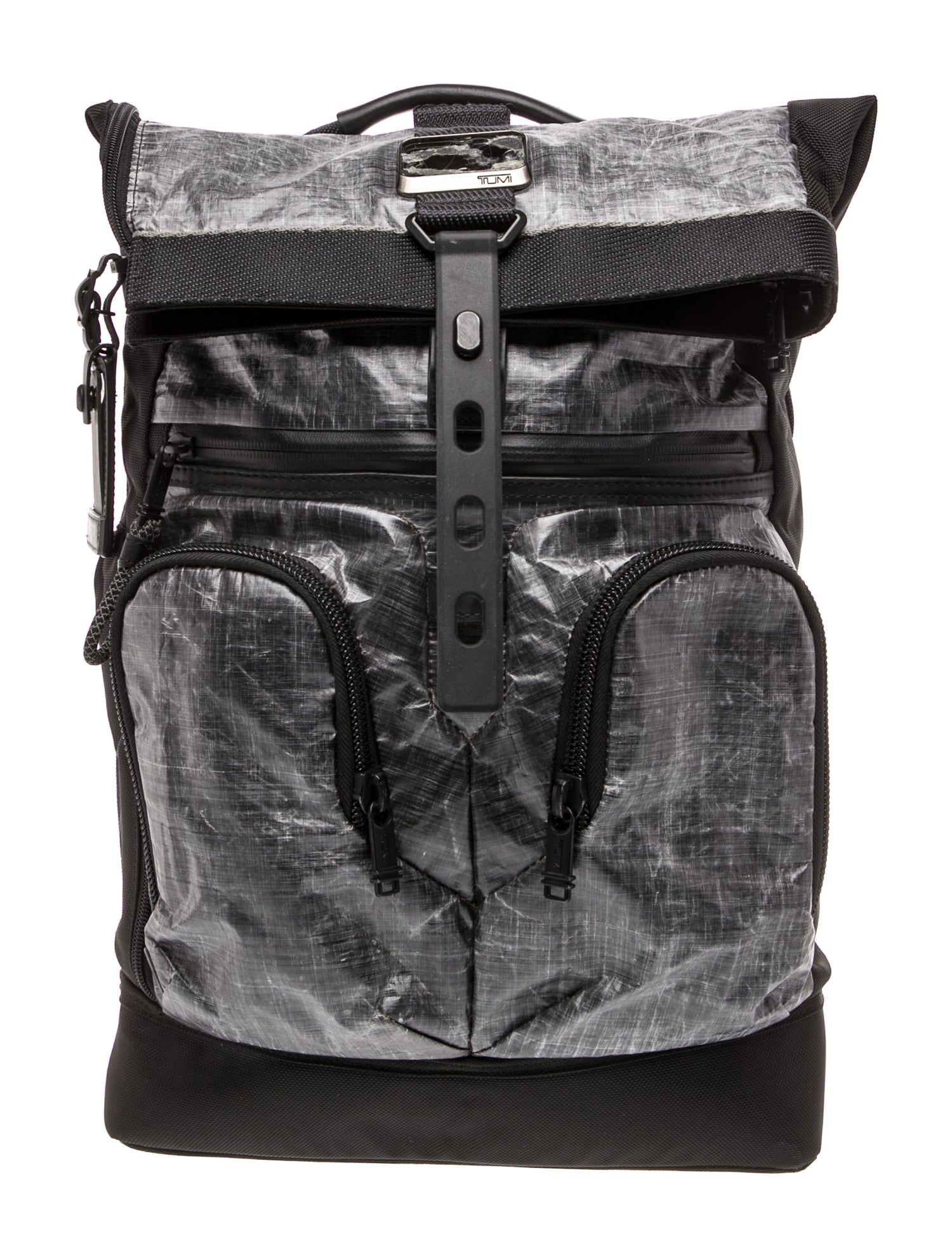 Tumi Canvas Backpack