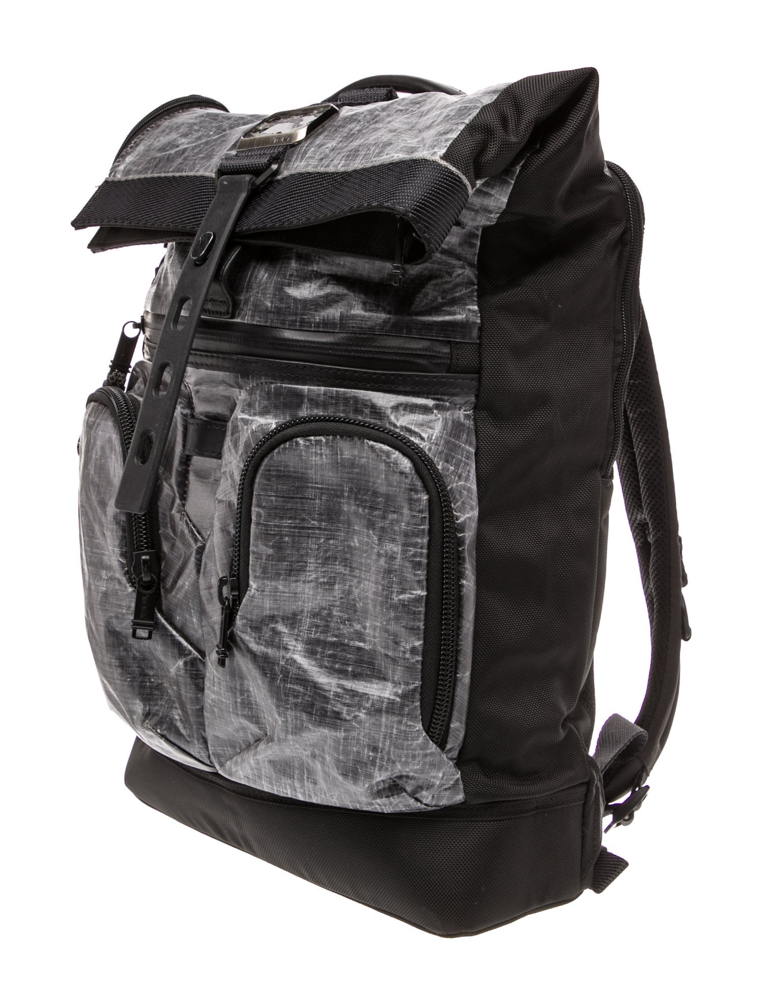 Tumi Canvas Backpack