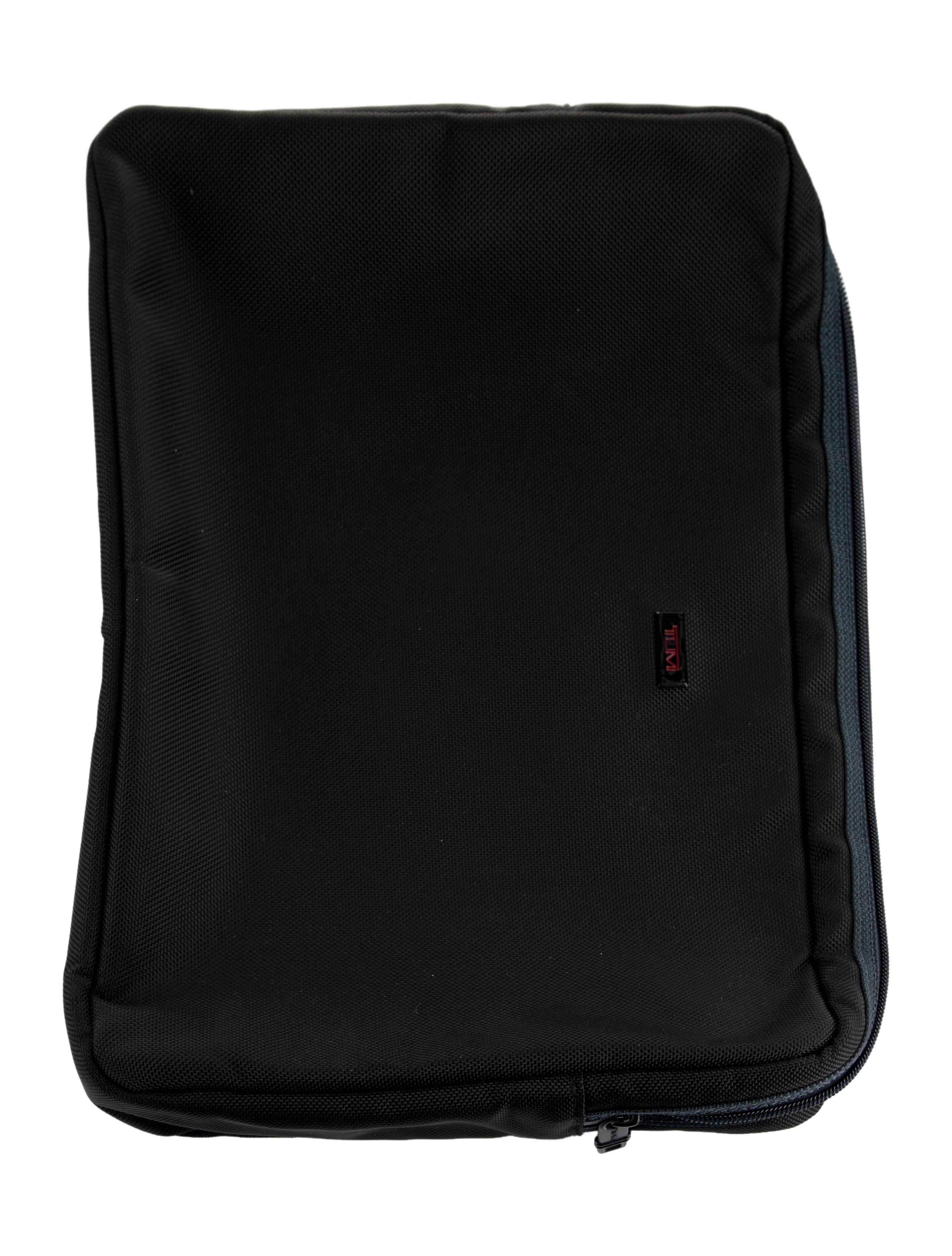 Tumi Square Laptop Case