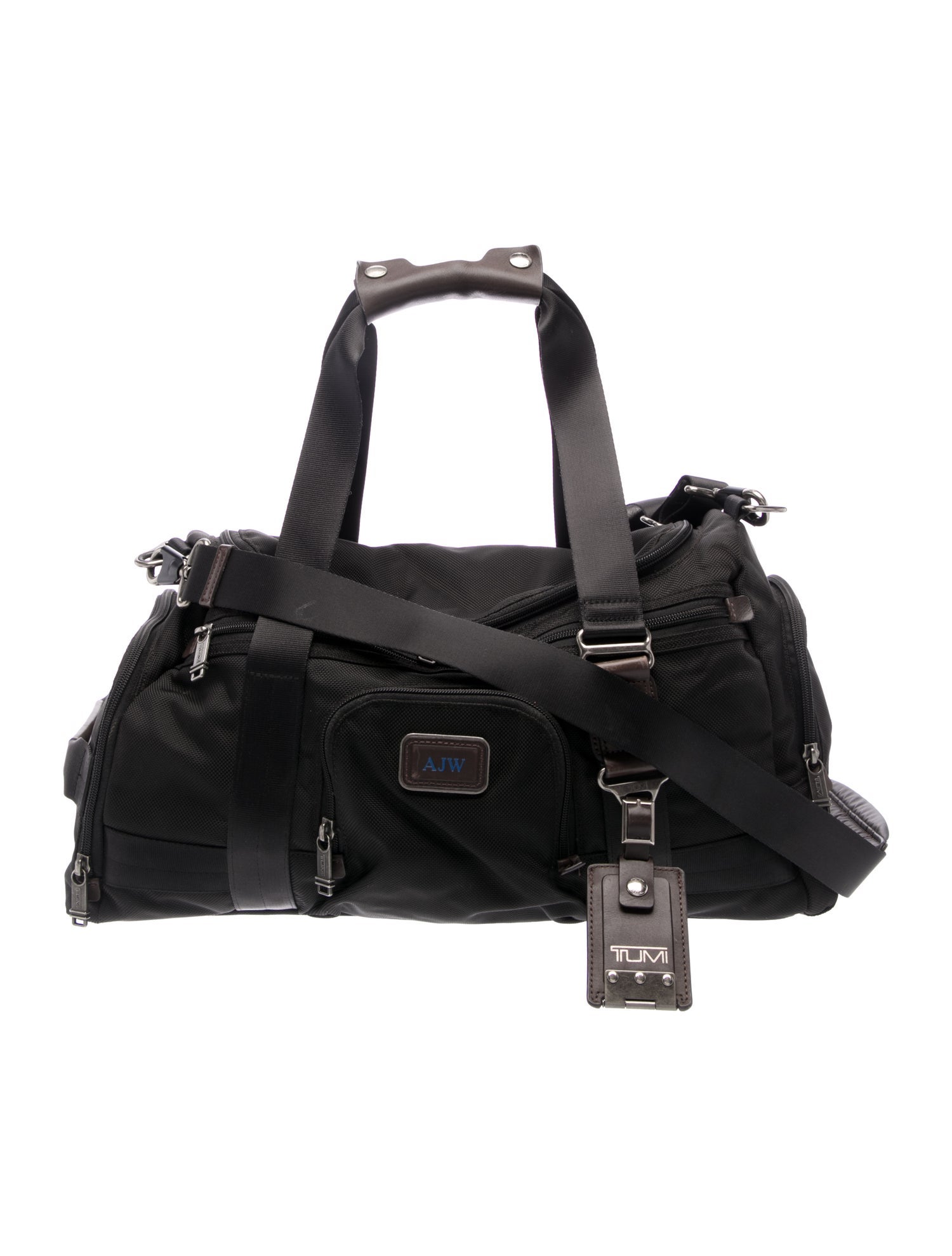 Tumi Carry-On Luggage Bag