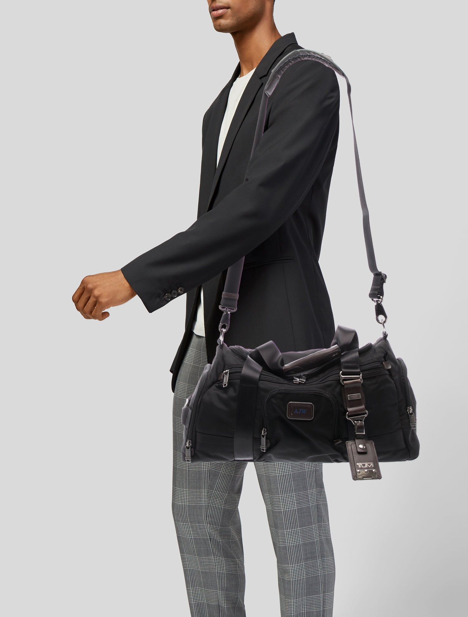 Tumi Carry-On Luggage Bag