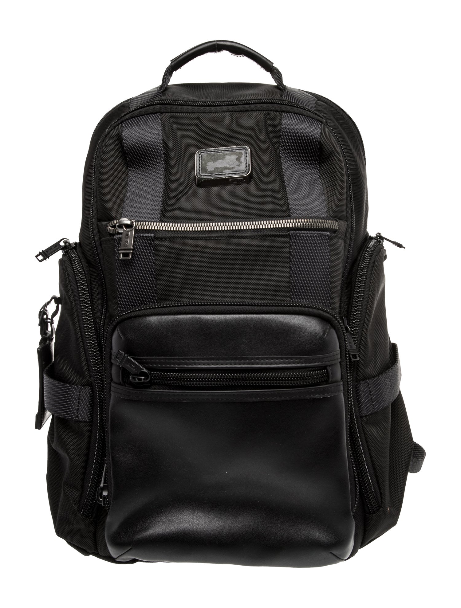 Tumi Canvas Backpack