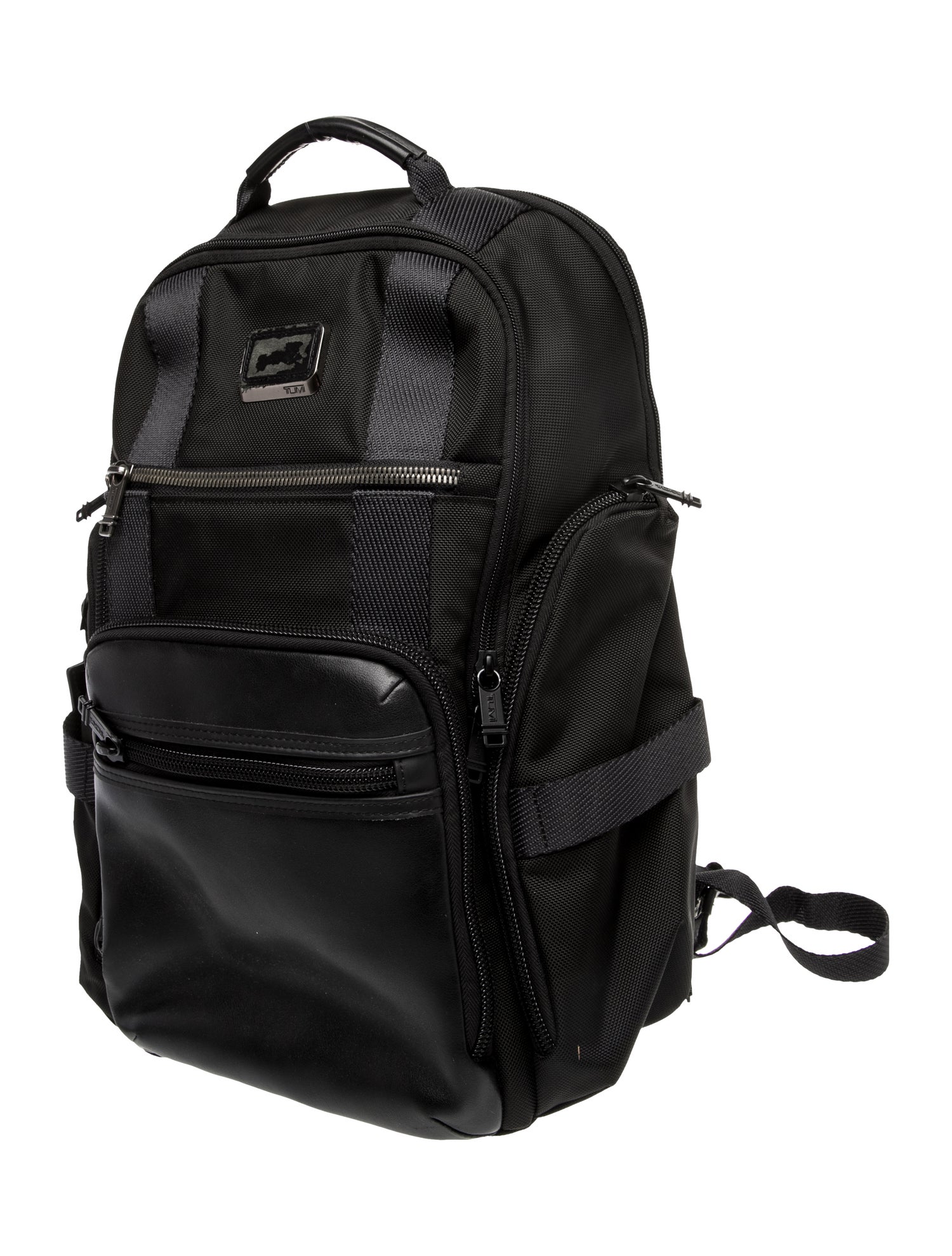 Tumi Canvas Backpack