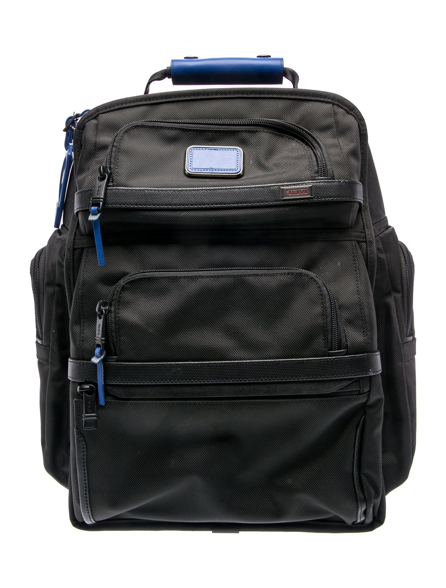 Tumi Canvas Backpack