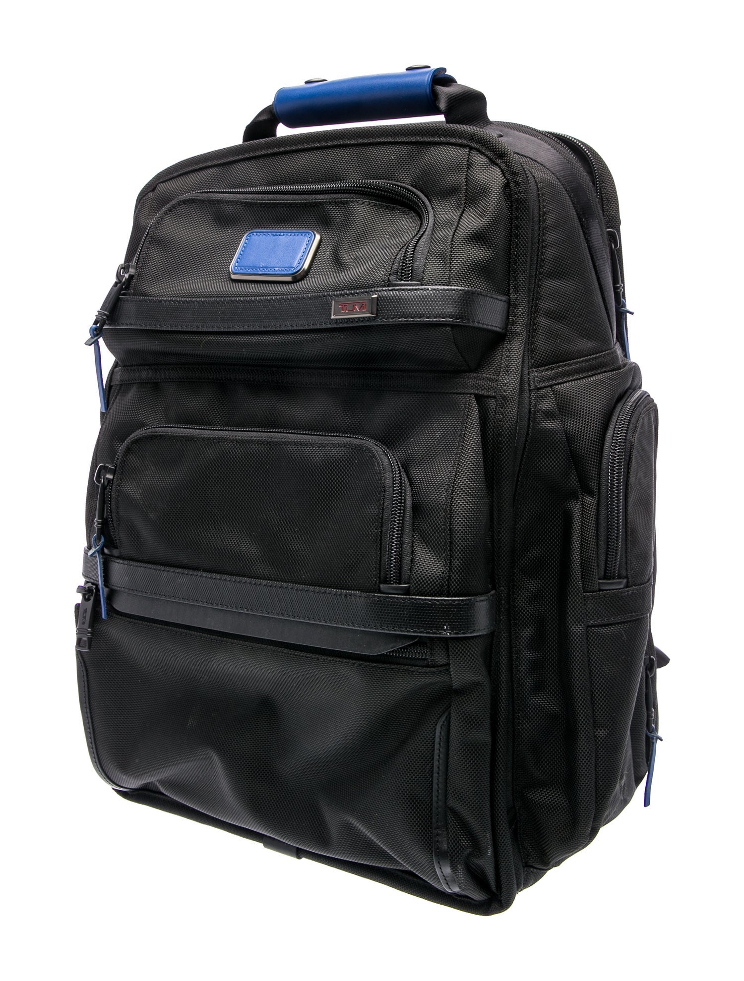 Tumi Canvas Backpack