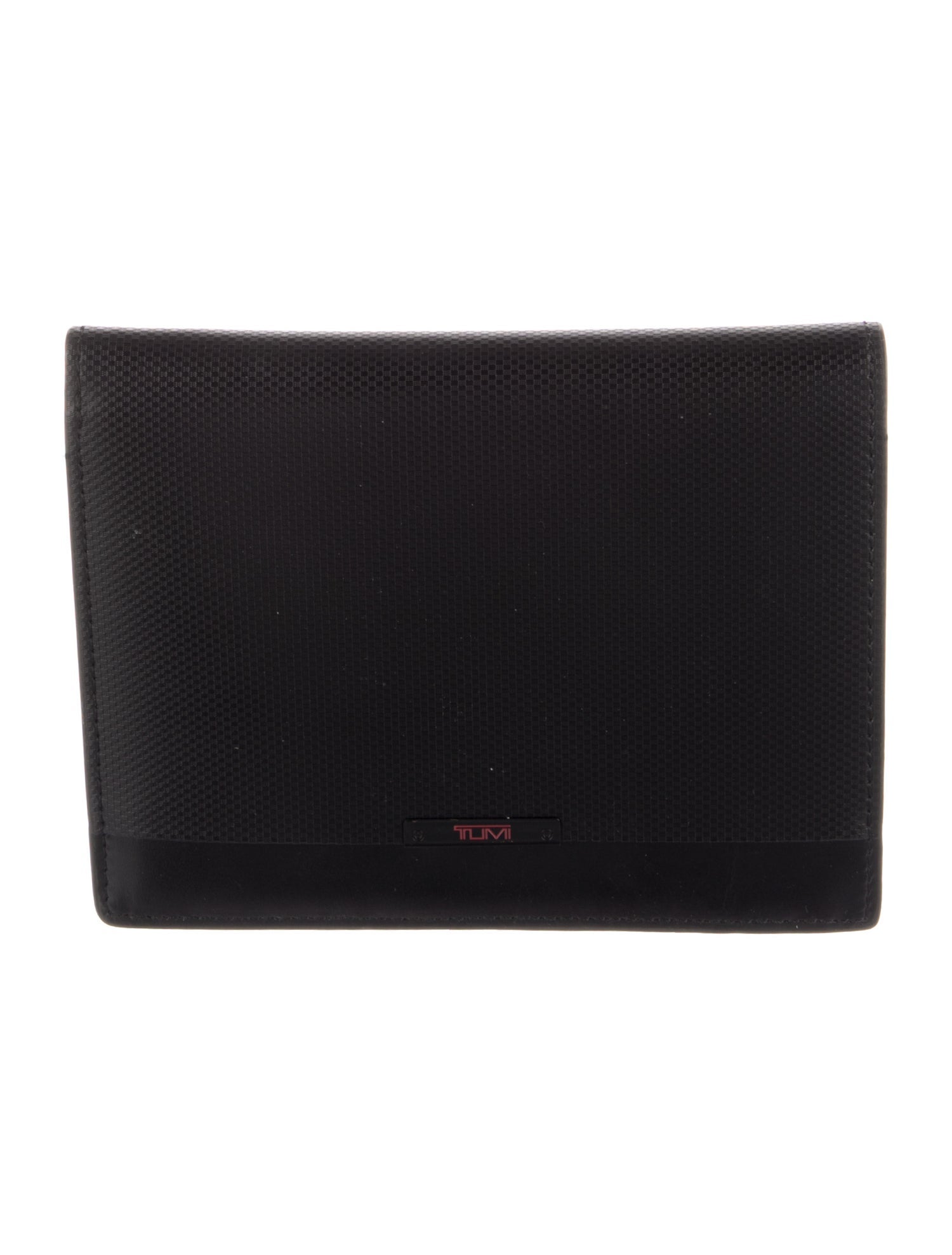 Tumi Printed Compact Wallet