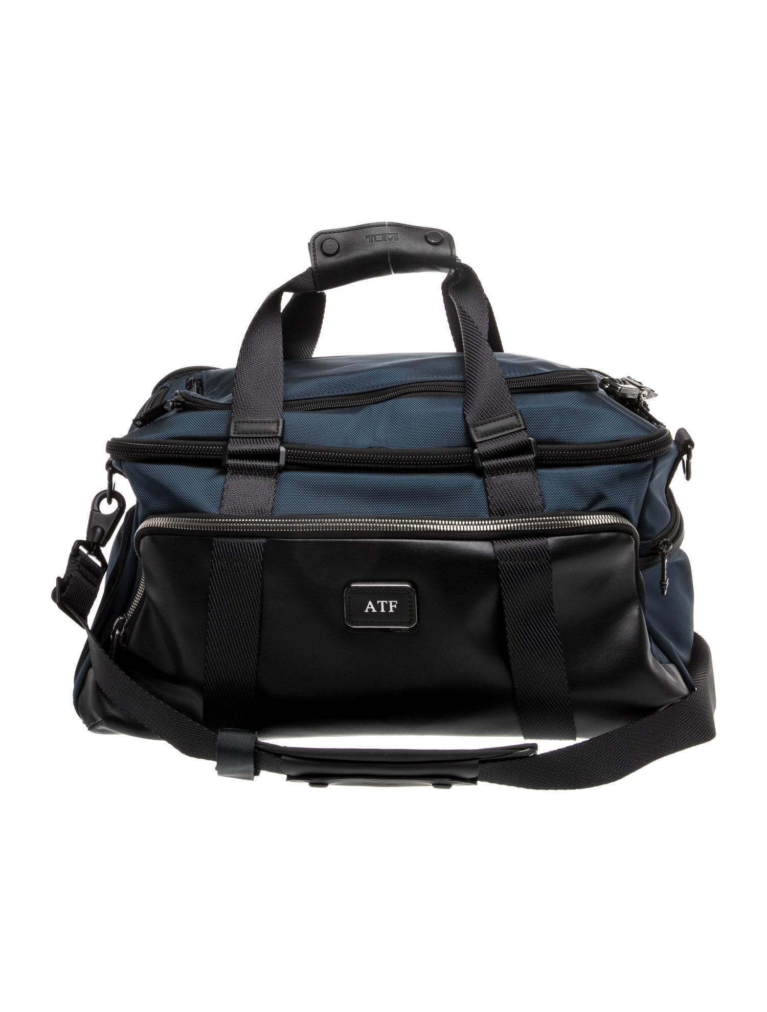 Tumi Nylon Weekender Bag