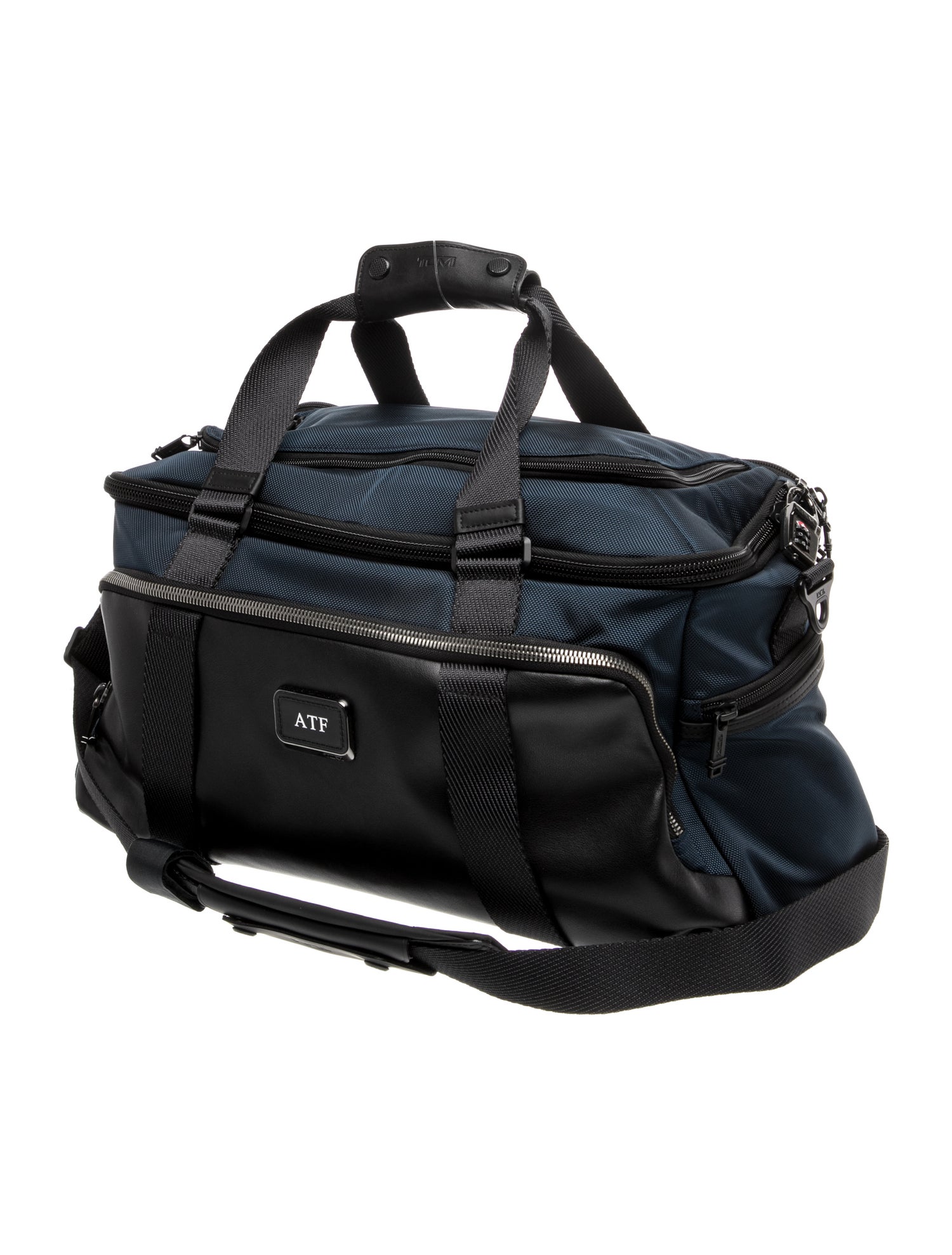 Tumi Nylon Weekender Bag