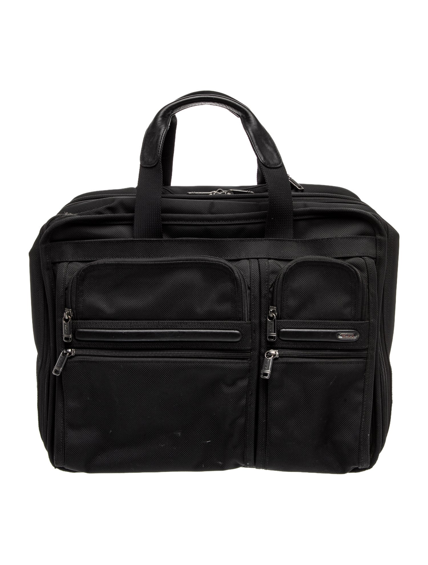 Tumi Carry-On Luggage Bag