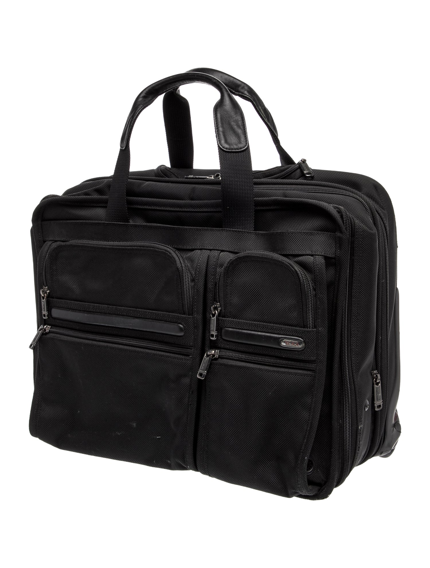Tumi Carry-On Luggage Bag