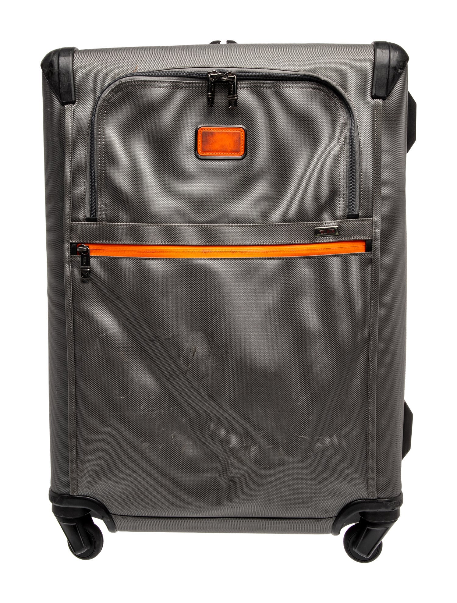 Tumi Nylon Suitcase