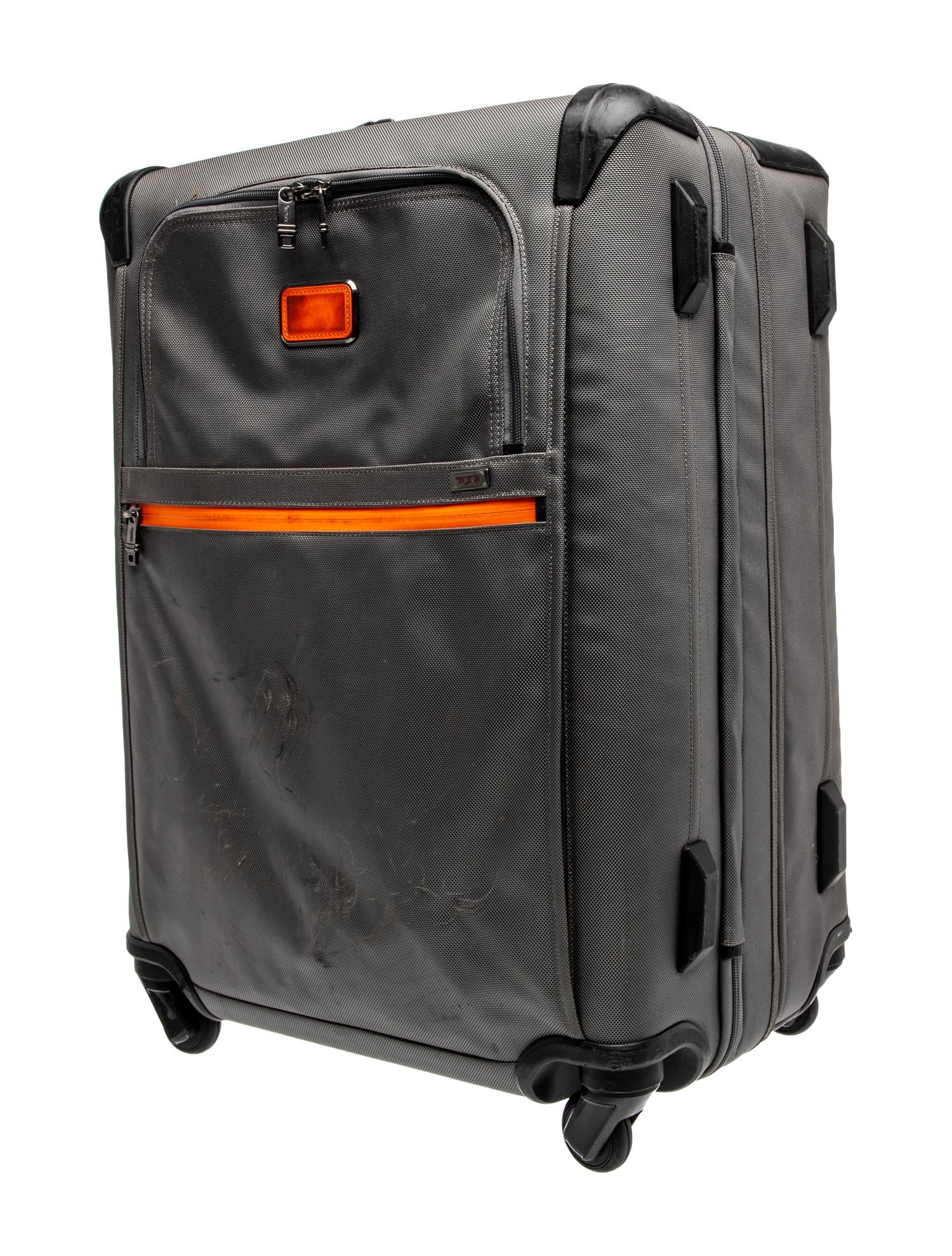 Tumi Nylon Suitcase