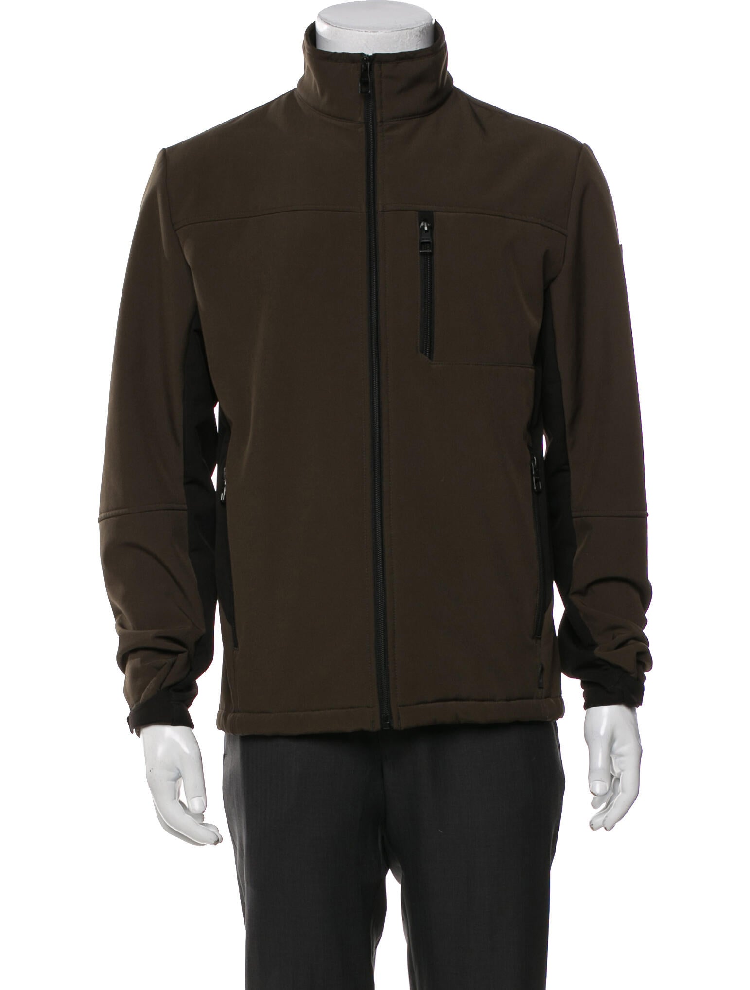 Tumi Utility Jacket
