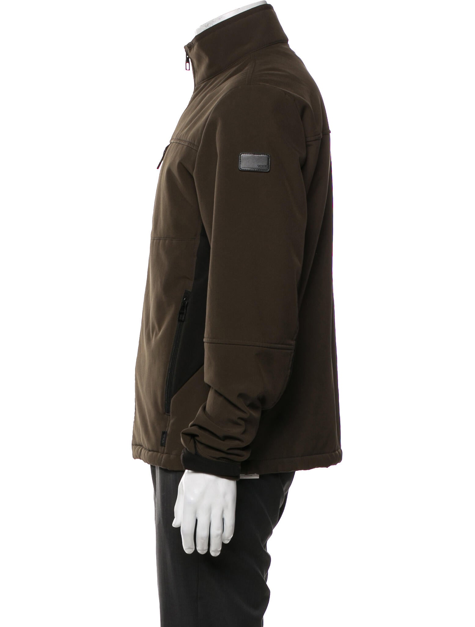 Tumi Utility Jacket
