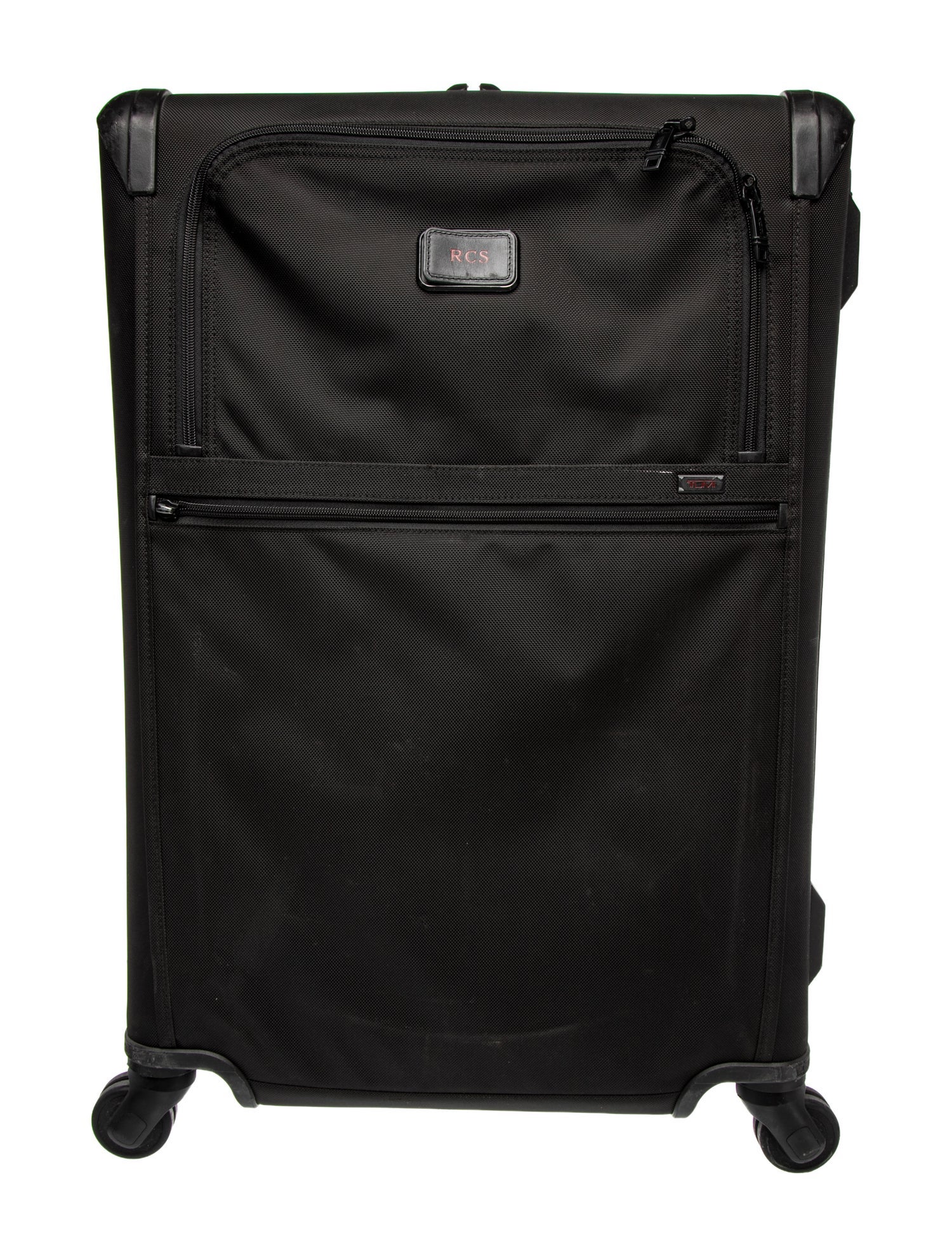 Tumi Alpha Expandable Suitcase