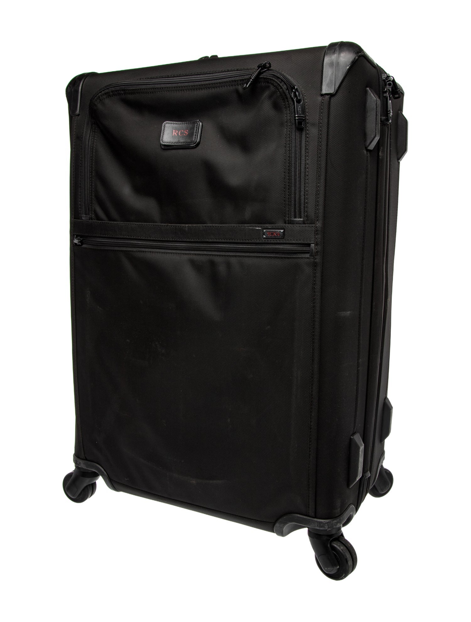 Tumi Alpha Expandable Suitcase