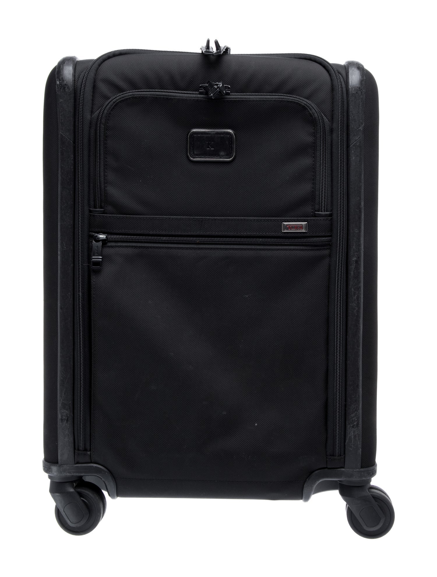 Tumi Carry-on Suitcase