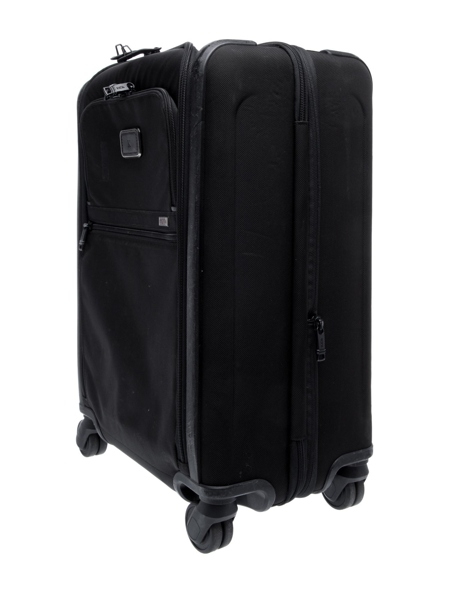 Tumi Carry-on Suitcase
