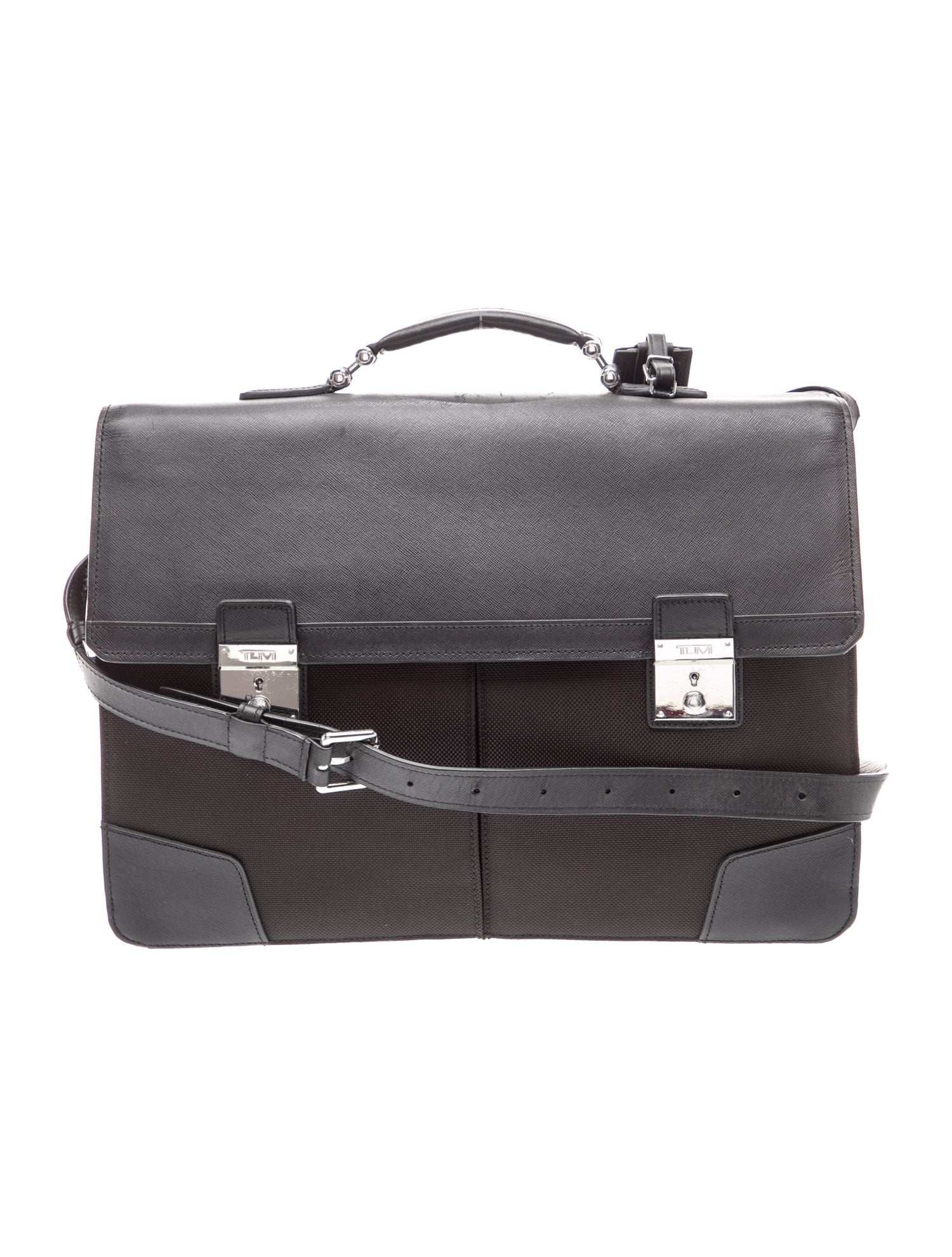 Tumi Nylon Briefcase