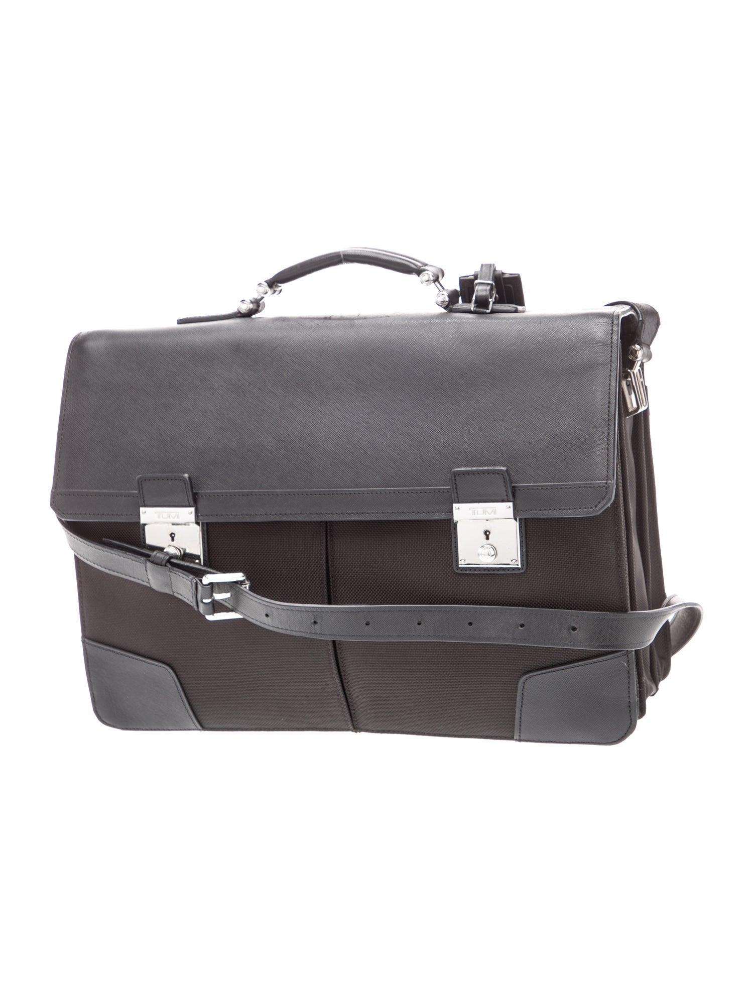 Tumi Nylon Briefcase