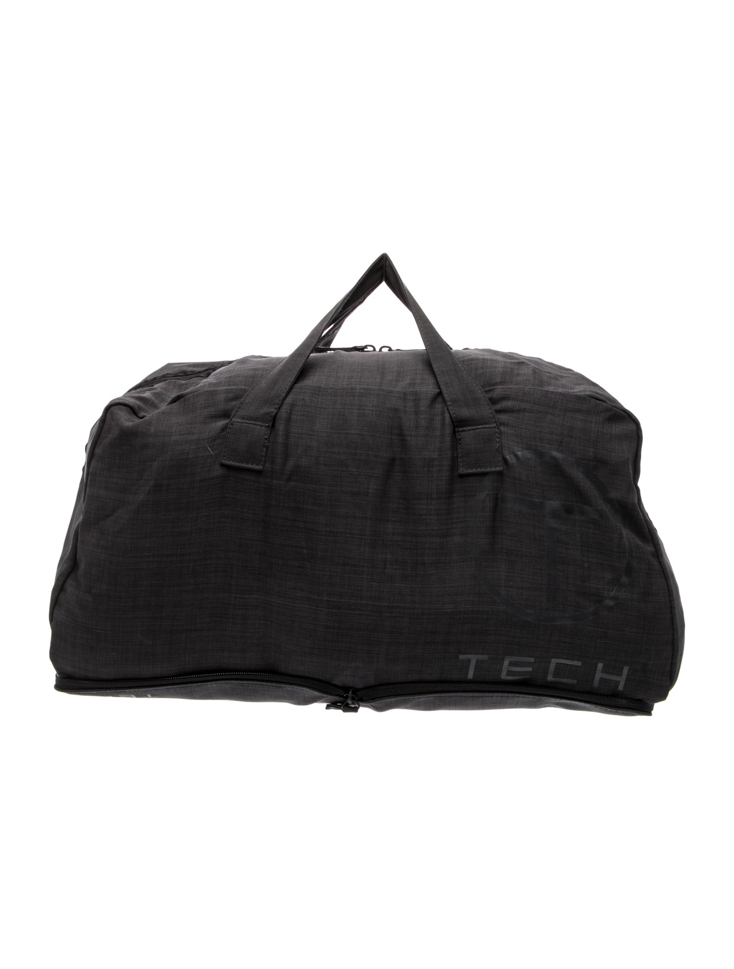 Tumi Canvas Weekender Bag