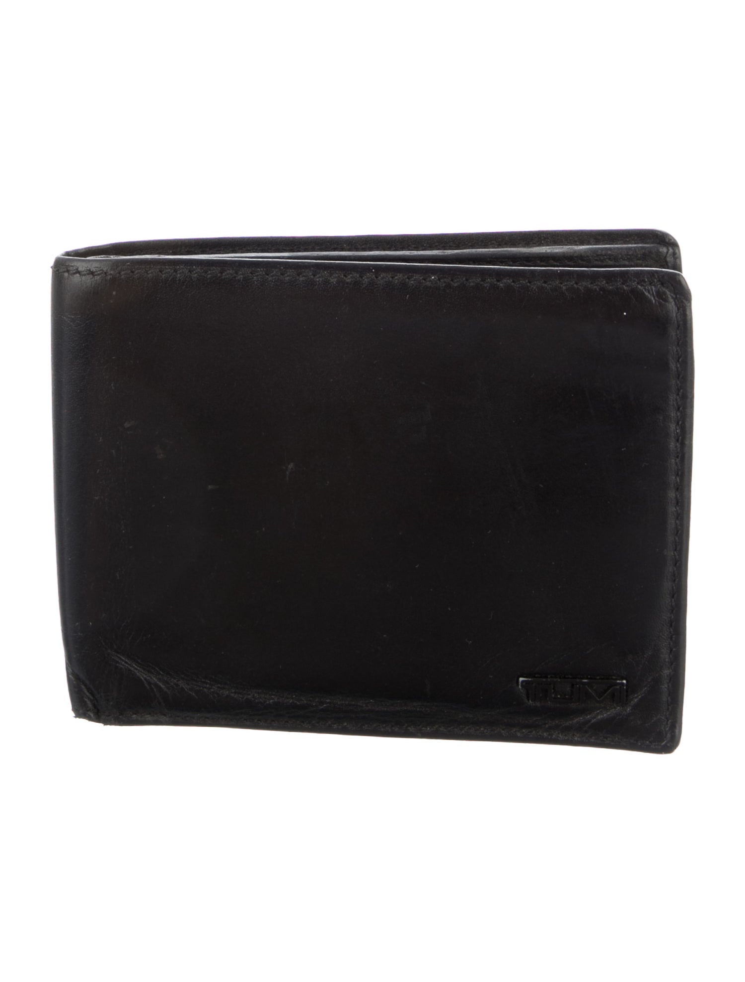 Tumi Leather Wallet