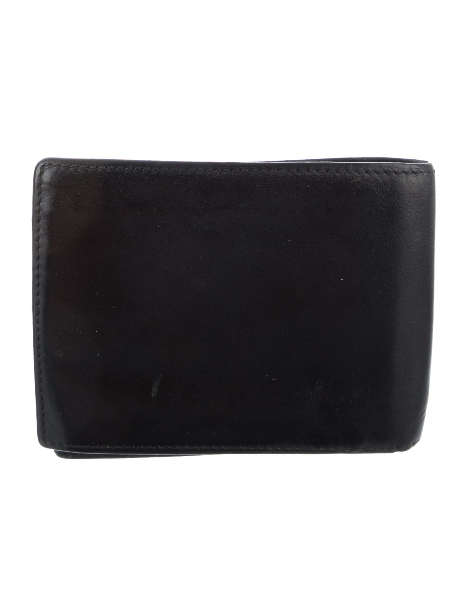Tumi Leather Wallet
