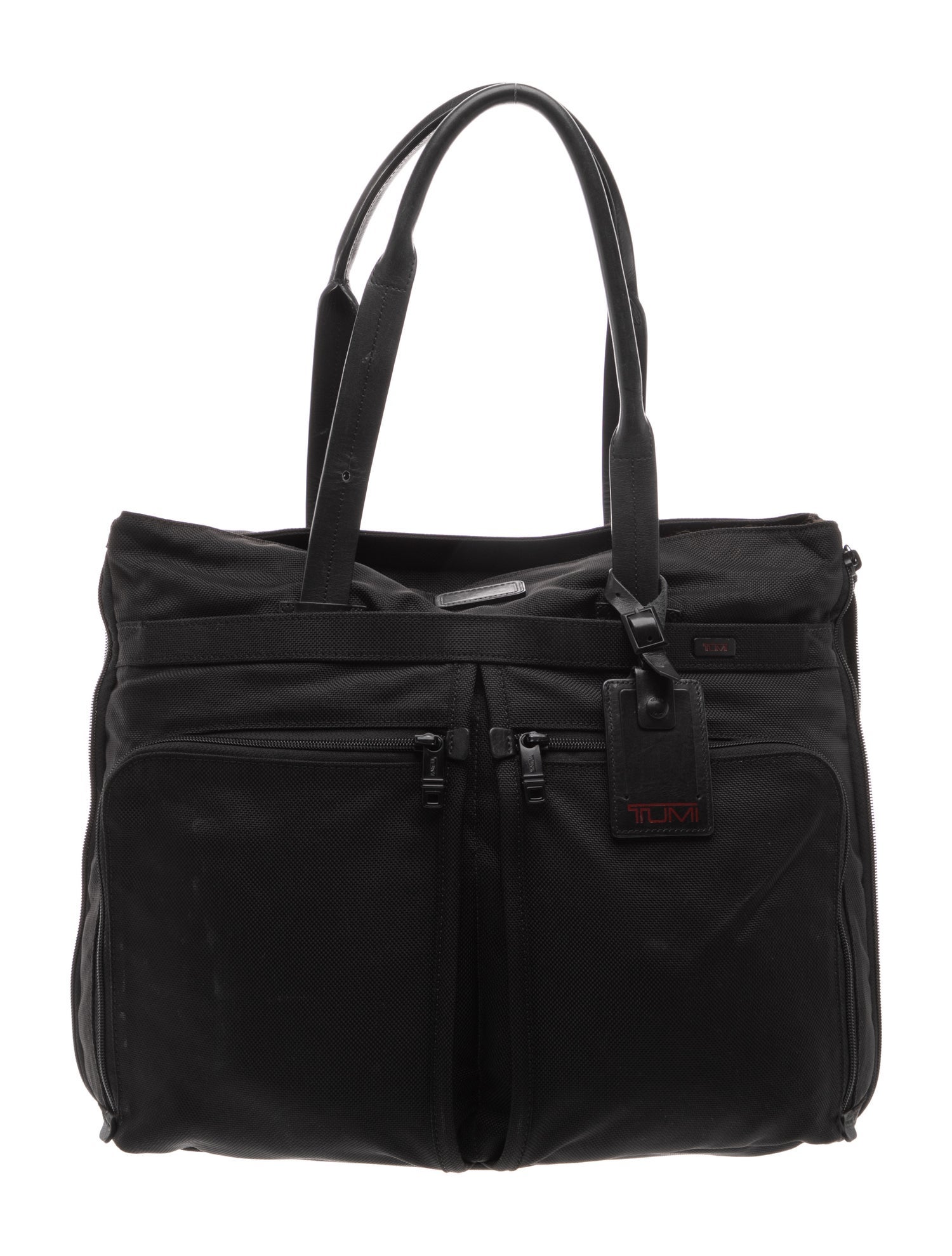 Tumi Nylon Tote
